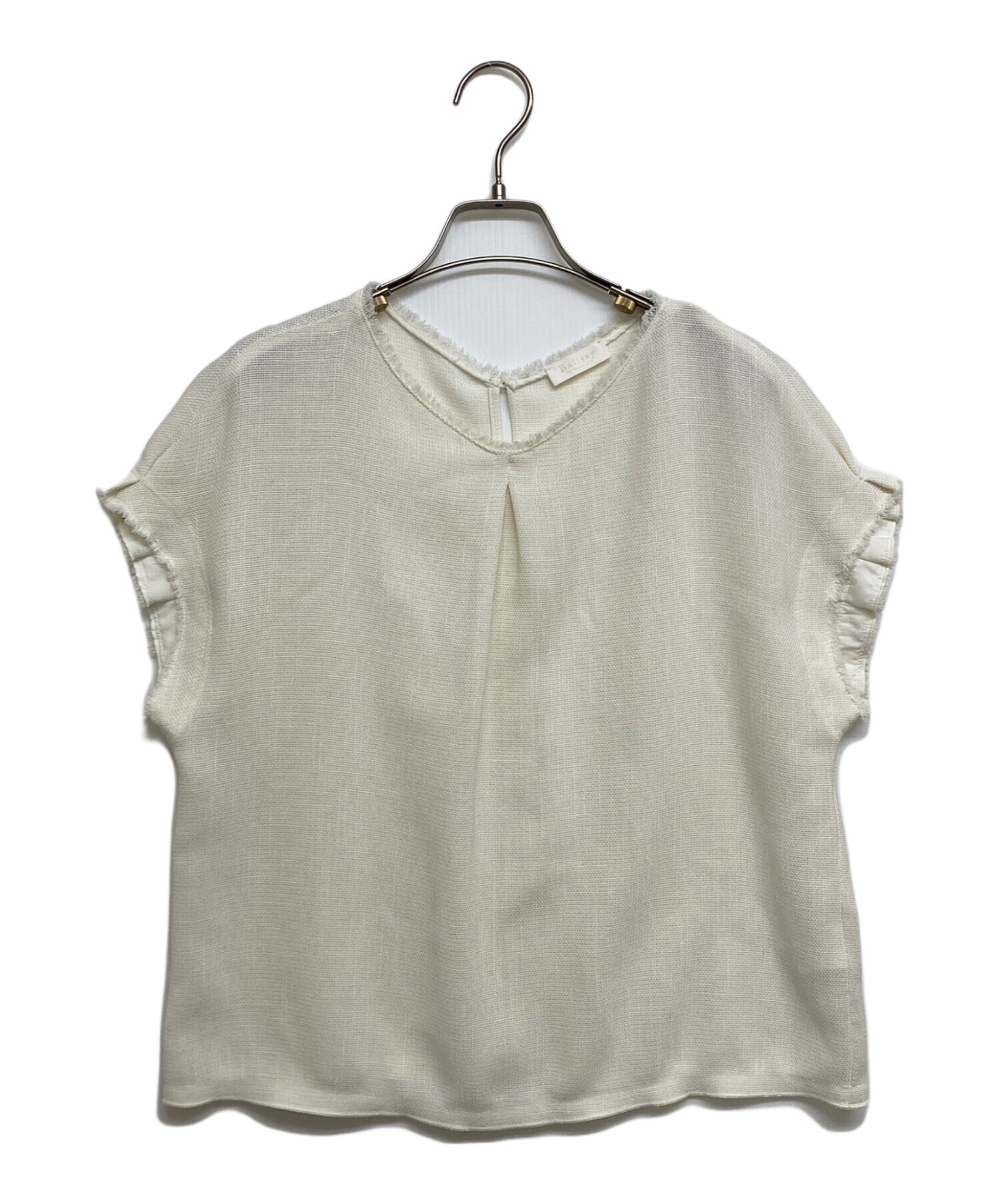 中古・古着通販】BALLSEY (ボールジィ) ポリエステルレーヨンカラミ