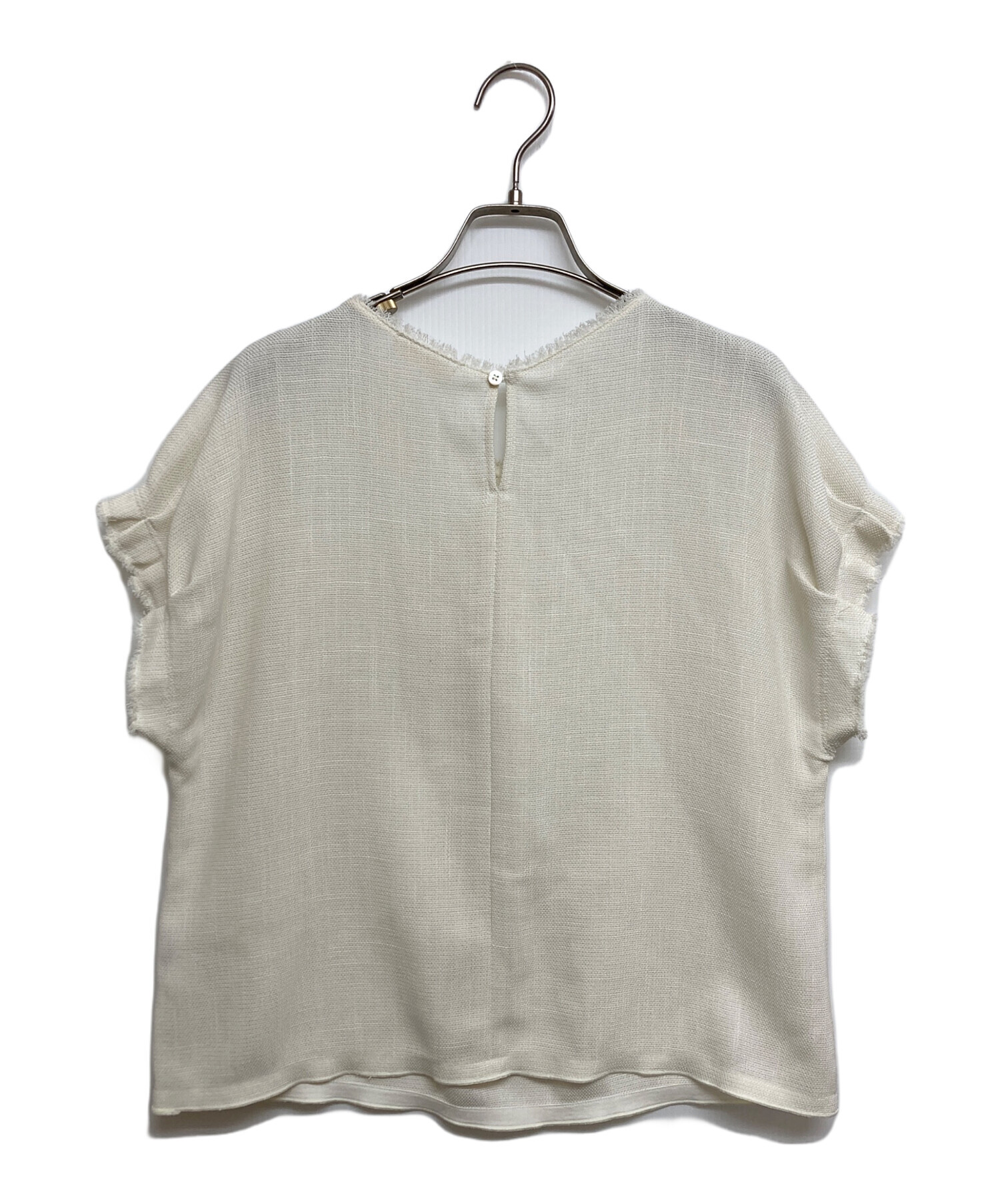 中古・古着通販】BALLSEY (ボールジィ) ポリエステルレーヨンカラミ