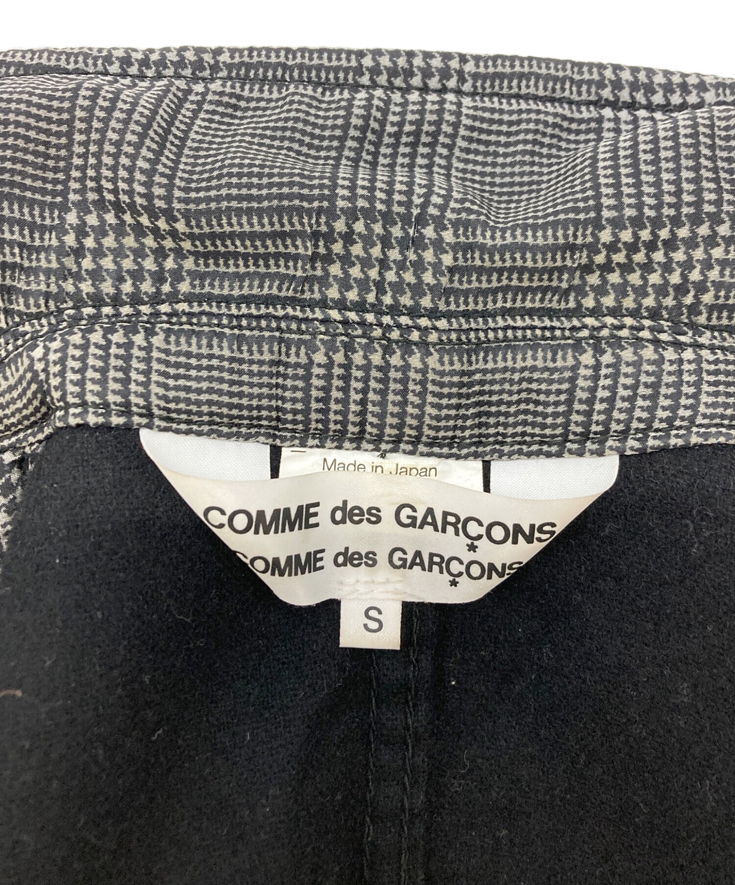 中古・古着通販】COMME des GARCONS COMME des GARCONS