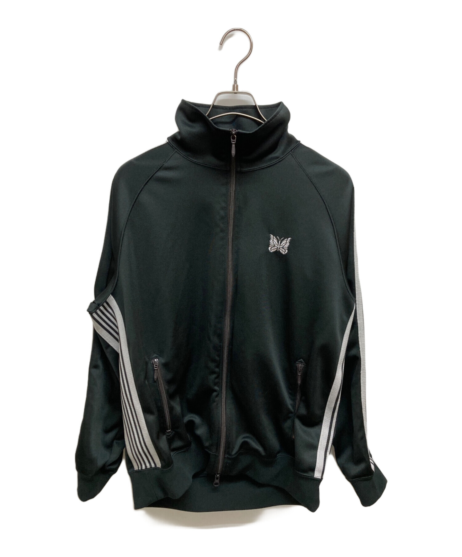 美品⭐︎NEEDLES TRACK JACKET S トラックジャケット 中古・古着通販】Needles (ニードルズ) Track Jacket-Poly Smooth