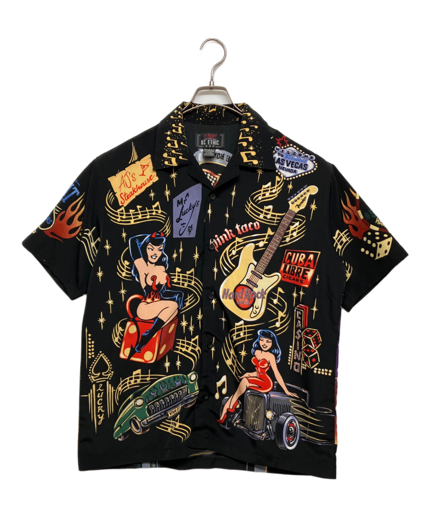 中古・古着通販】BC ETHIC (ビーシーエシック) LA ROCKA! (ラロッカ