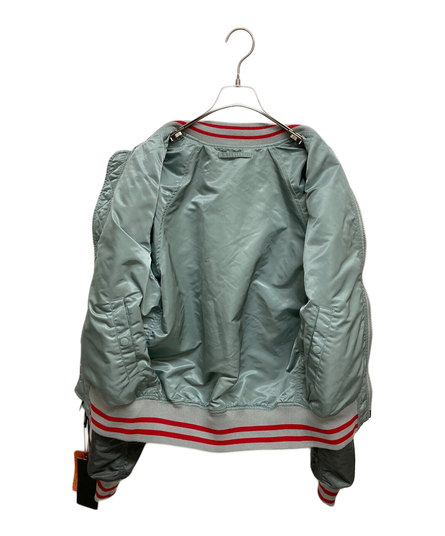 中古・古着通販】ALPHA INDUSTRIES (アルファインダストリーズ) MA-1