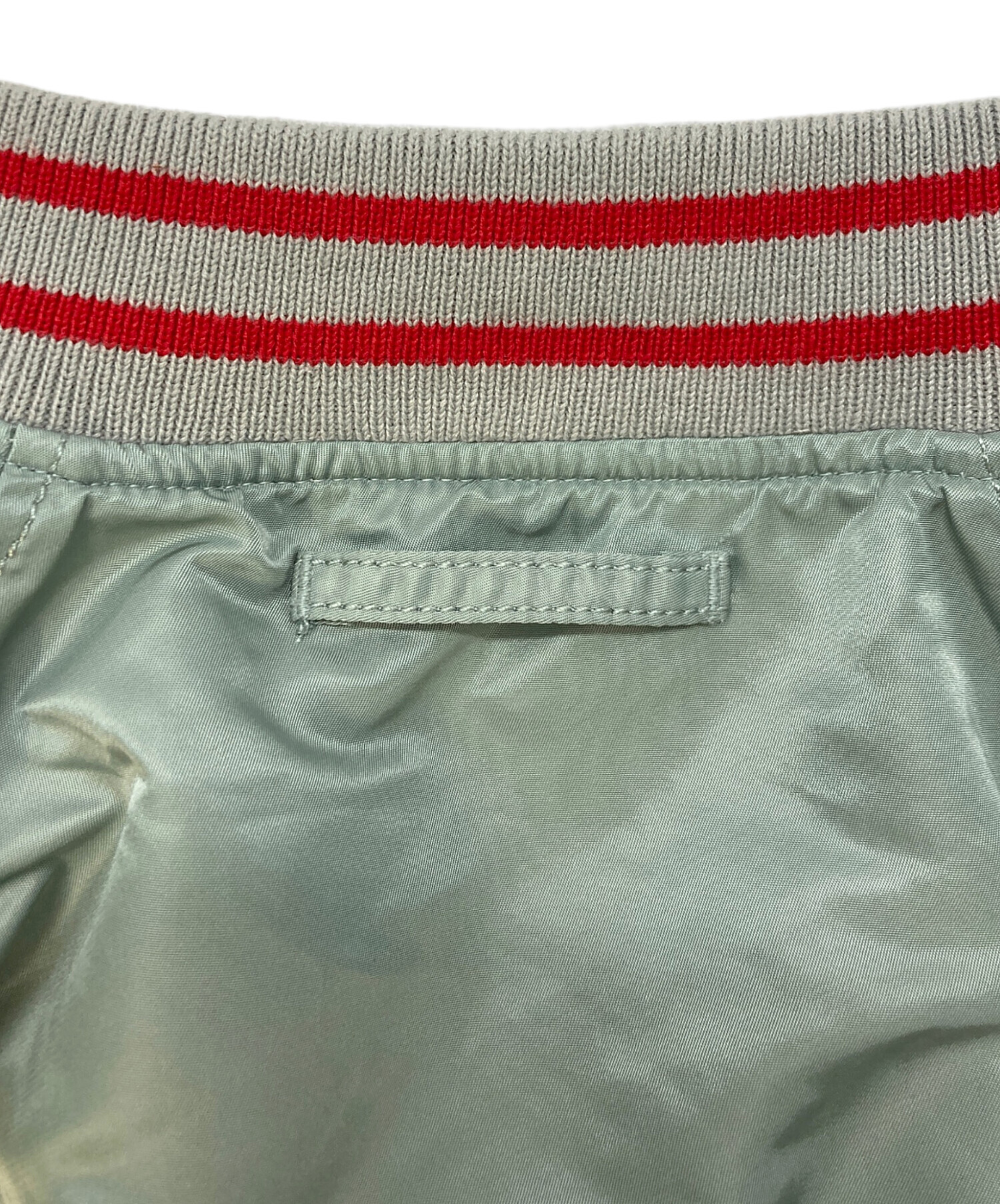 中古・古着通販】ALPHA INDUSTRIES (アルファインダストリーズ) MA-1