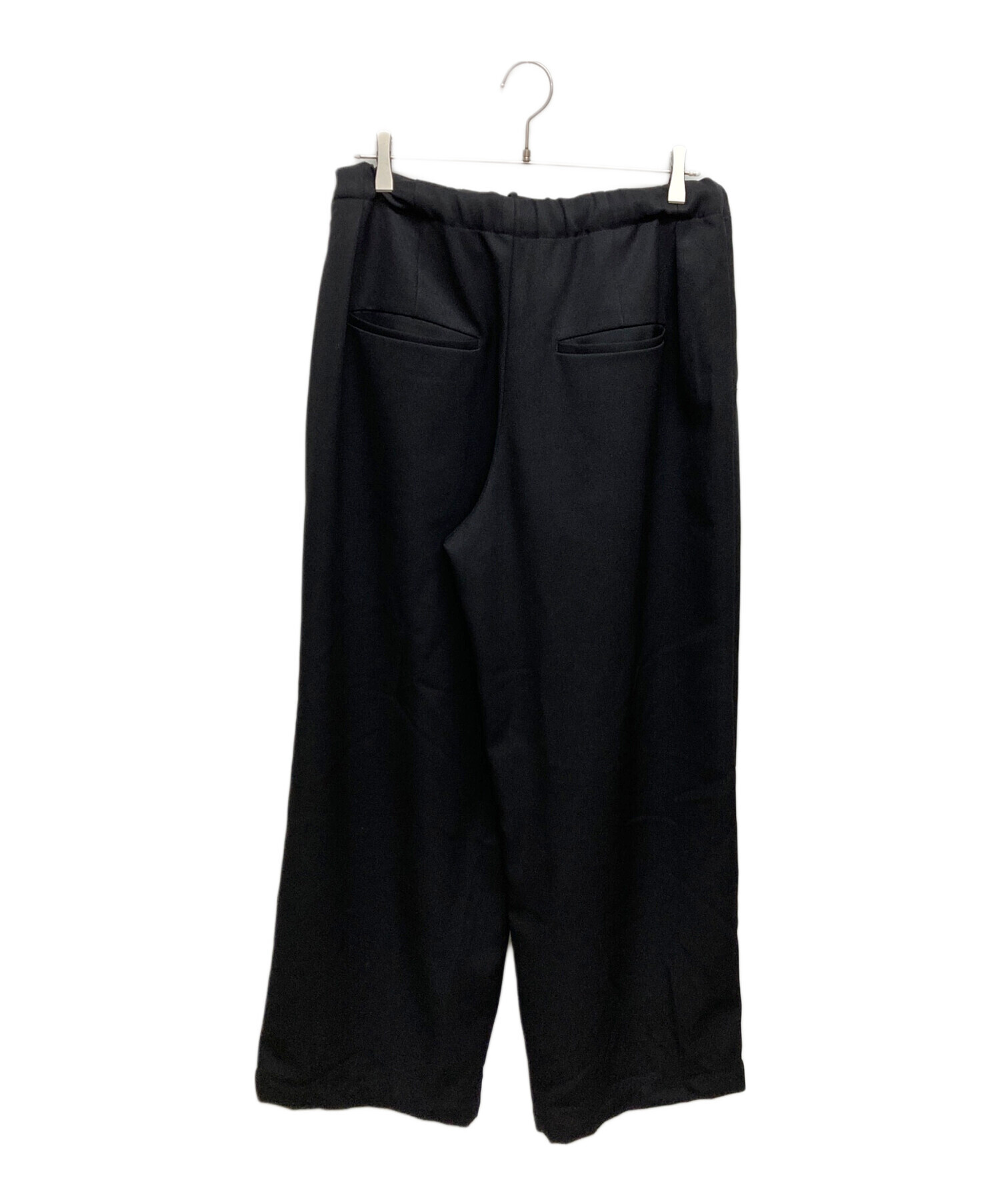 中古・古着通販】Antwort (アントワート) SMOOTH TAFTA DRAPE TUCK