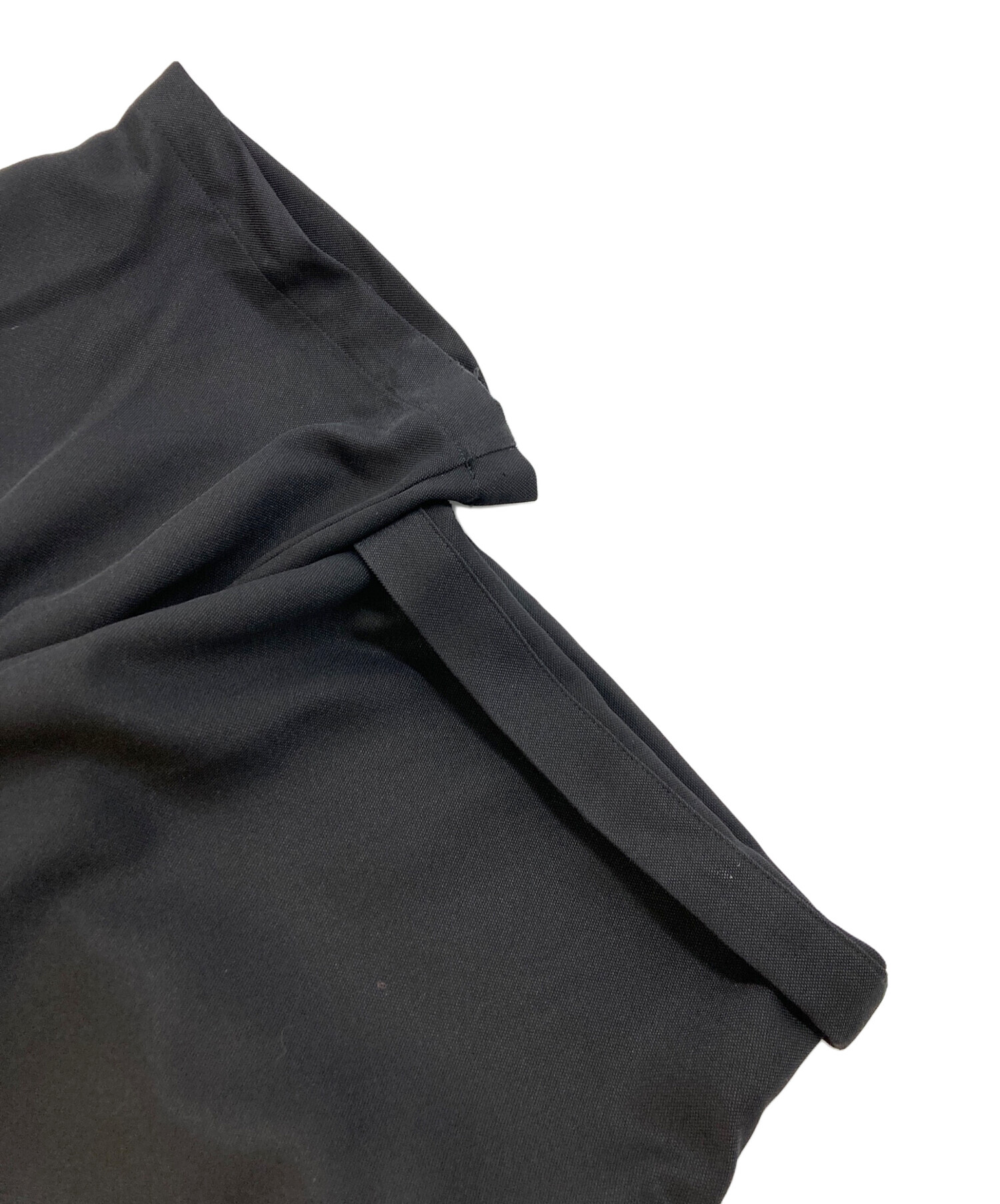 中古・古着通販】Antwort (アントワート) SMOOTH TAFTA DRAPE TUCK