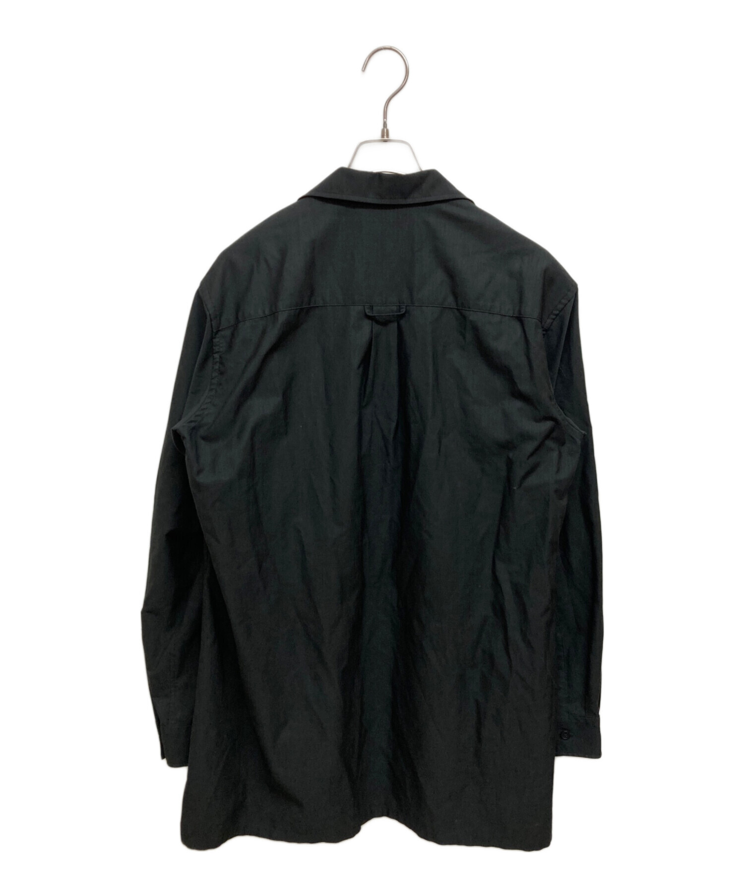 中古・古着通販】Y-3 (ワイスリー) WRKWR LS SHIRT / ワーカー ロング
