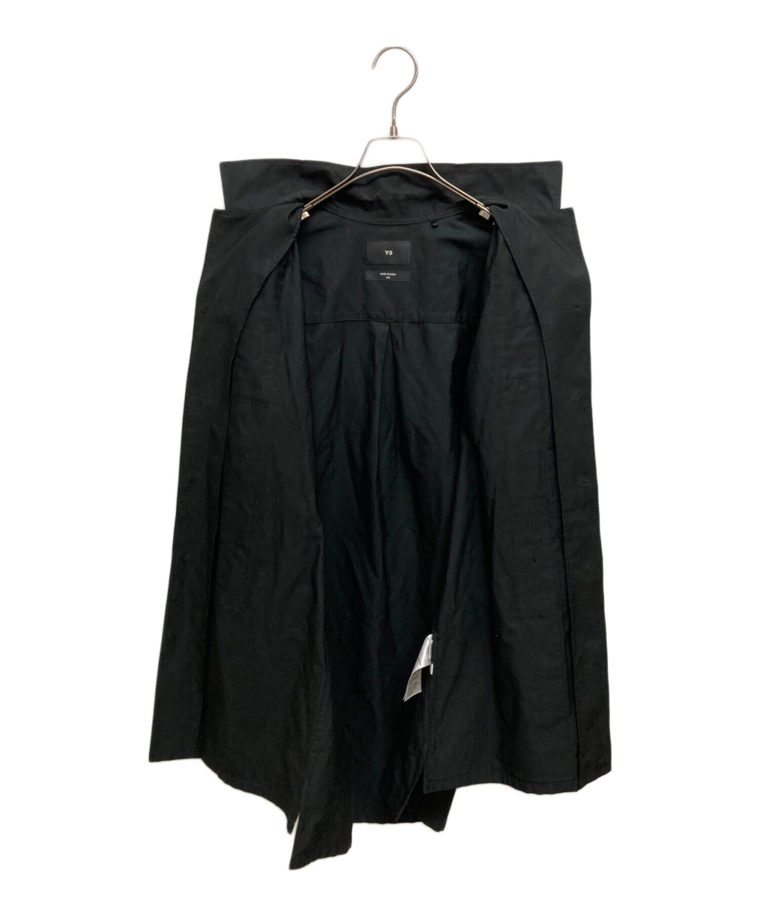 中古・古着通販】Y-3 (ワイスリー) WRKWR LS SHIRT / ワーカー ロング