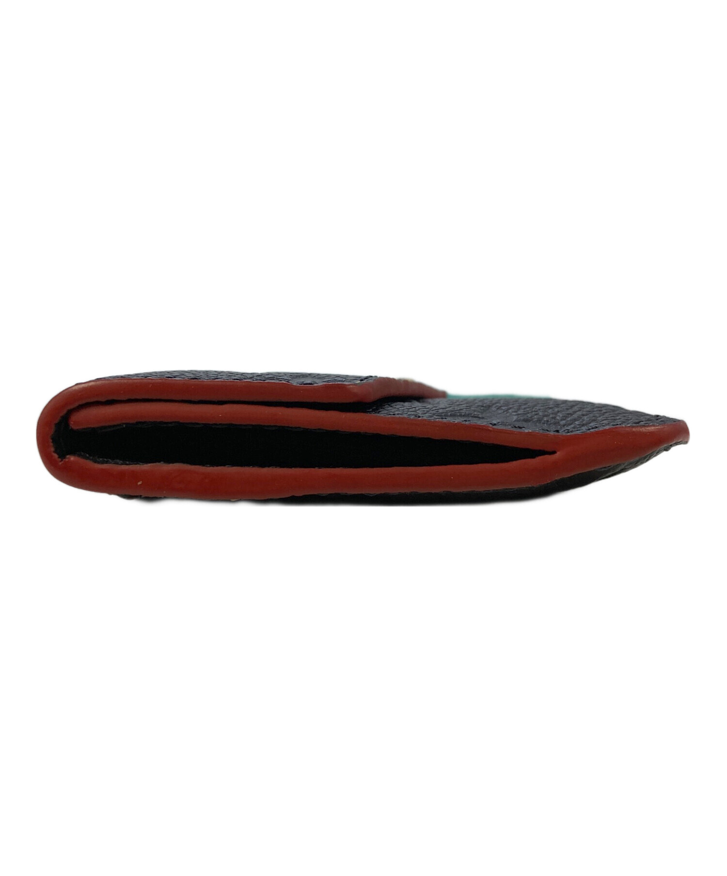 中古・古着通販】LOUIS VUITTON (ルイ ヴィトン) キーケース ネイビー