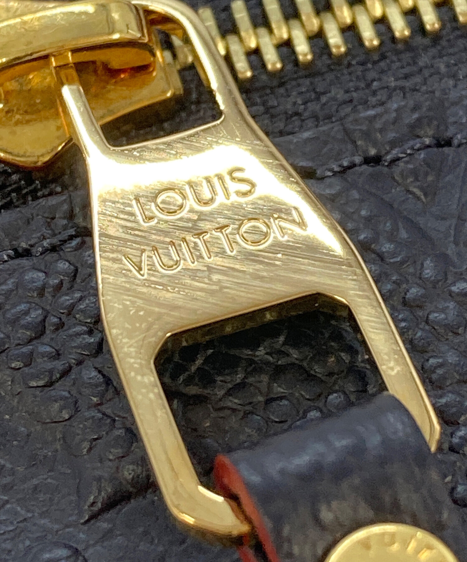 中古・古着通販】LOUIS VUITTON (ルイ ヴィトン) キーケース ネイビー