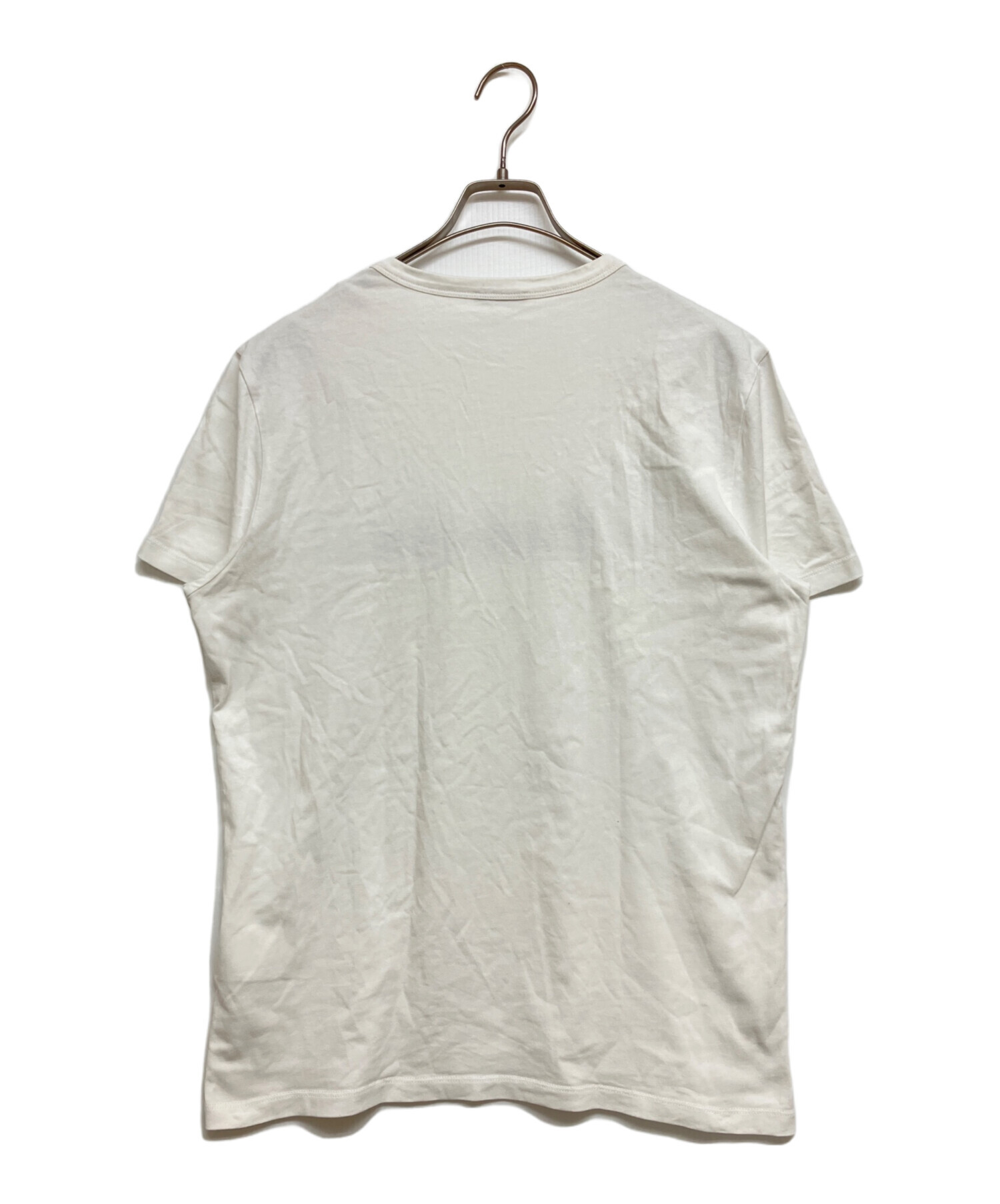 中古・古着通販】MONCLER (モンクレール) MAGLIA T-SHIRT ホワイト