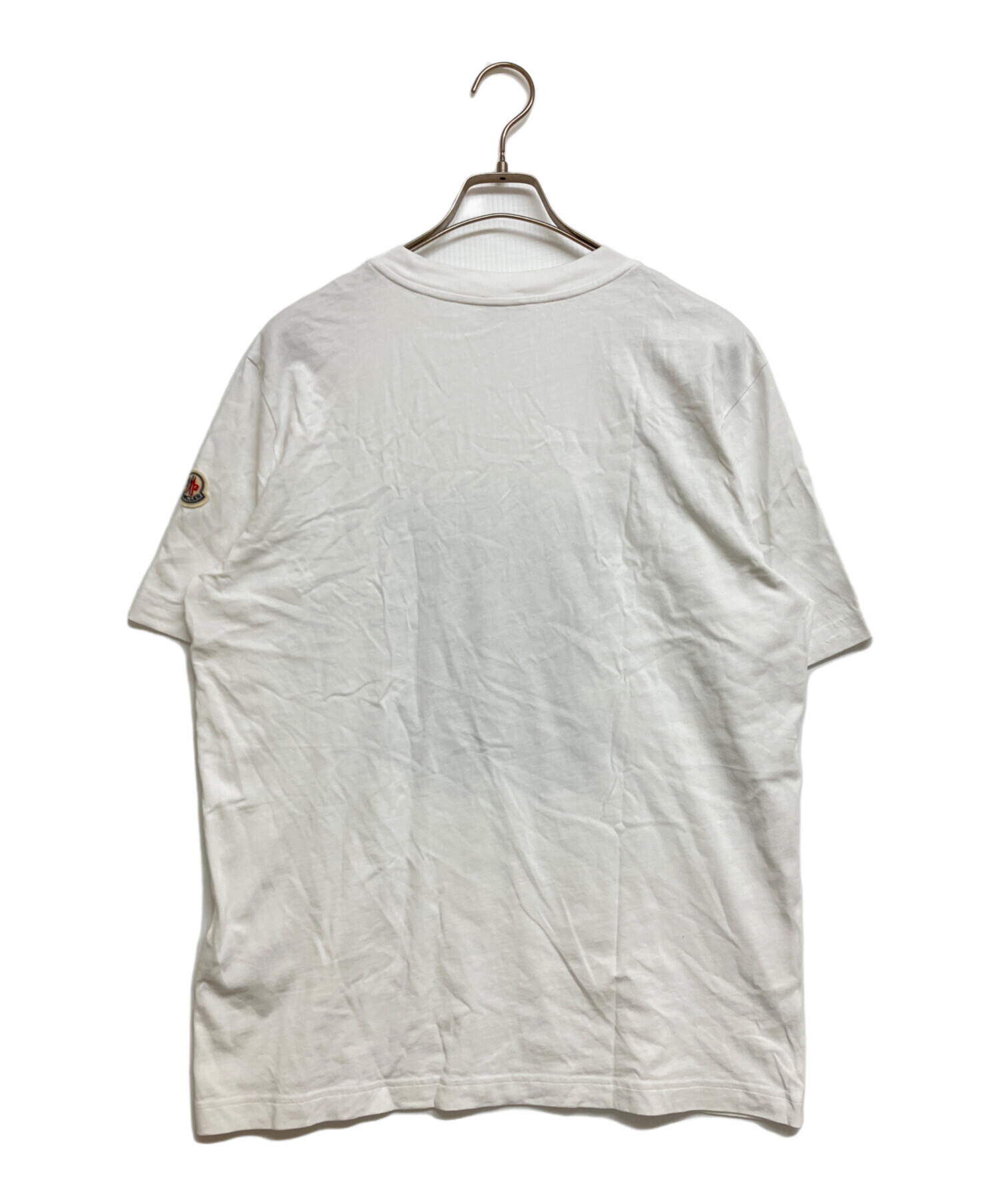 中古・古着通販】MONCLER (モンクレール) ホッケー ロゴ フロッキー