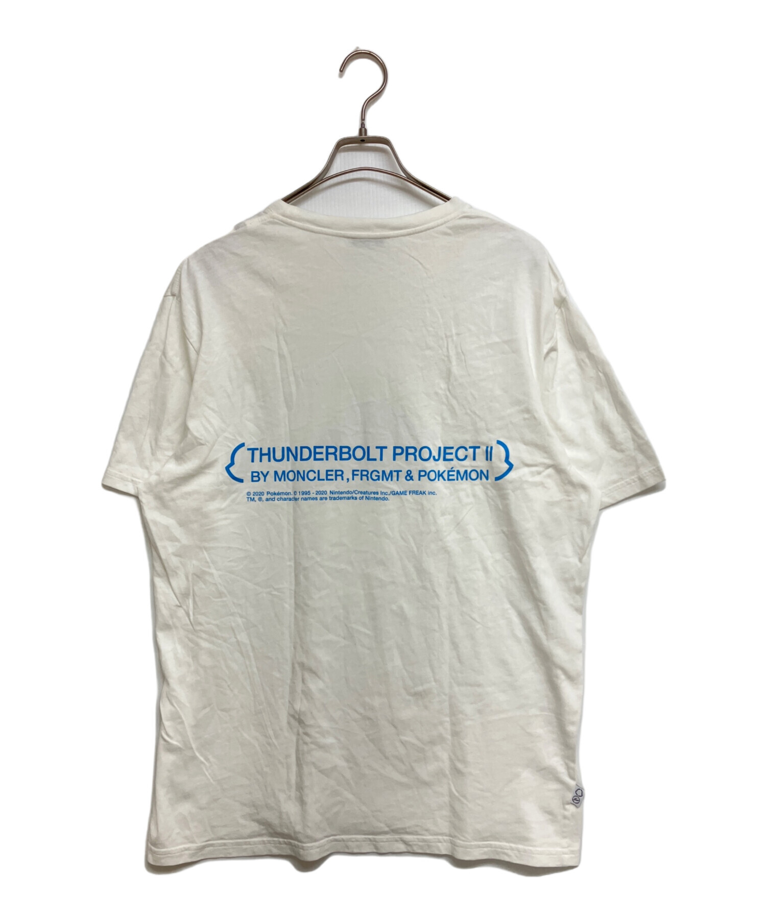 中古・古着通販】MONCLER (モンクレール) FRAGMENT DESIGN