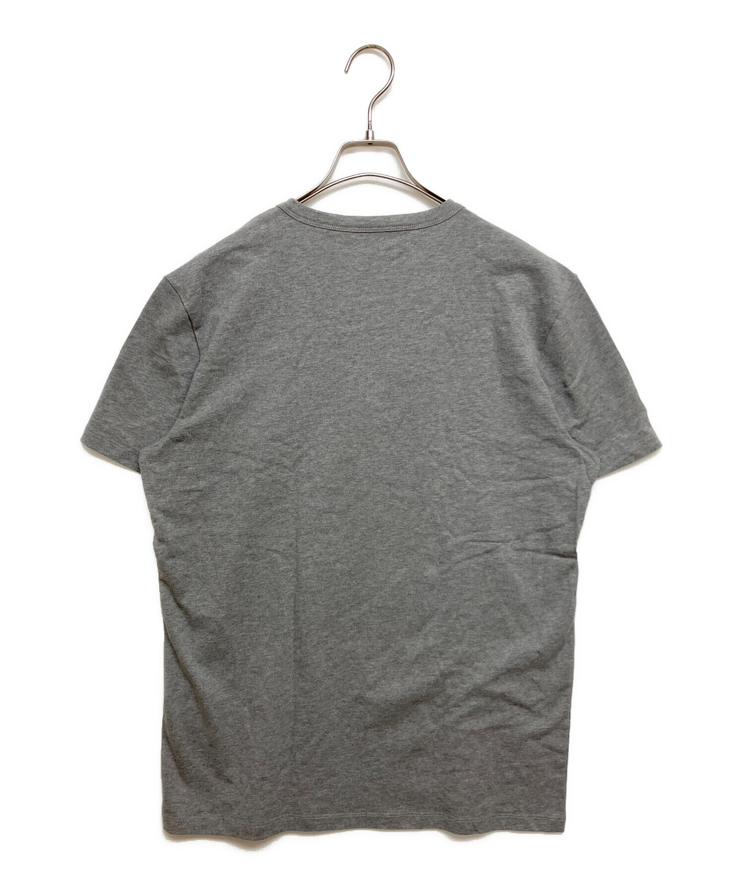 MONCLER モンクレール グレー Tシャツ Mサイズ 中古・古着通販】MONCLER (モンクレール) MAGLIA T-SHIRT グレー
