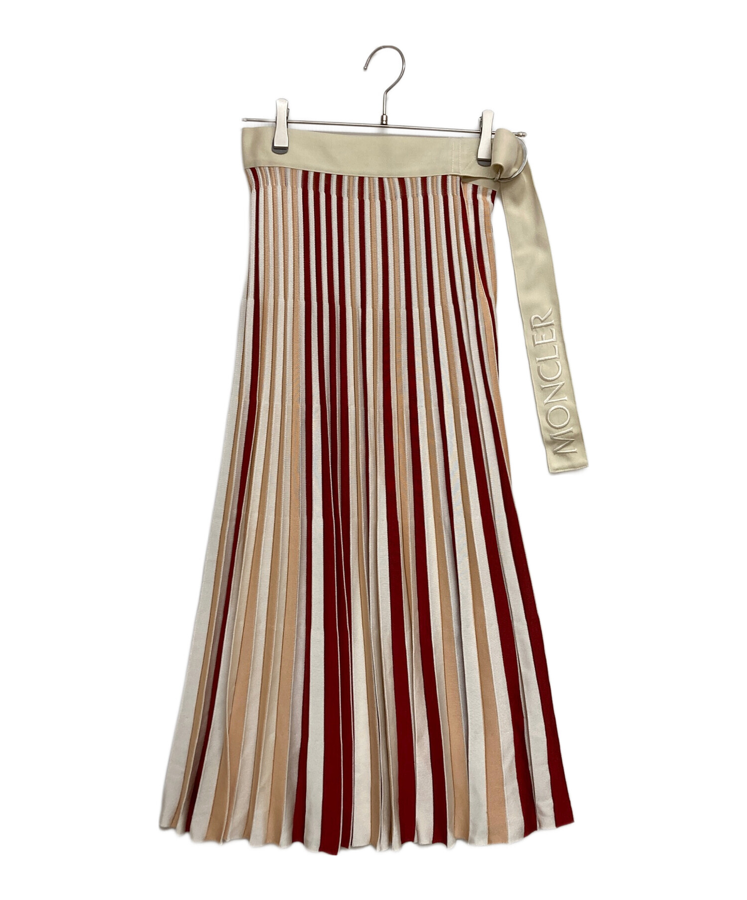 中古・古着通販】MONCLER (モンクレール) GONNA TRICOT KNITTED SKIRT