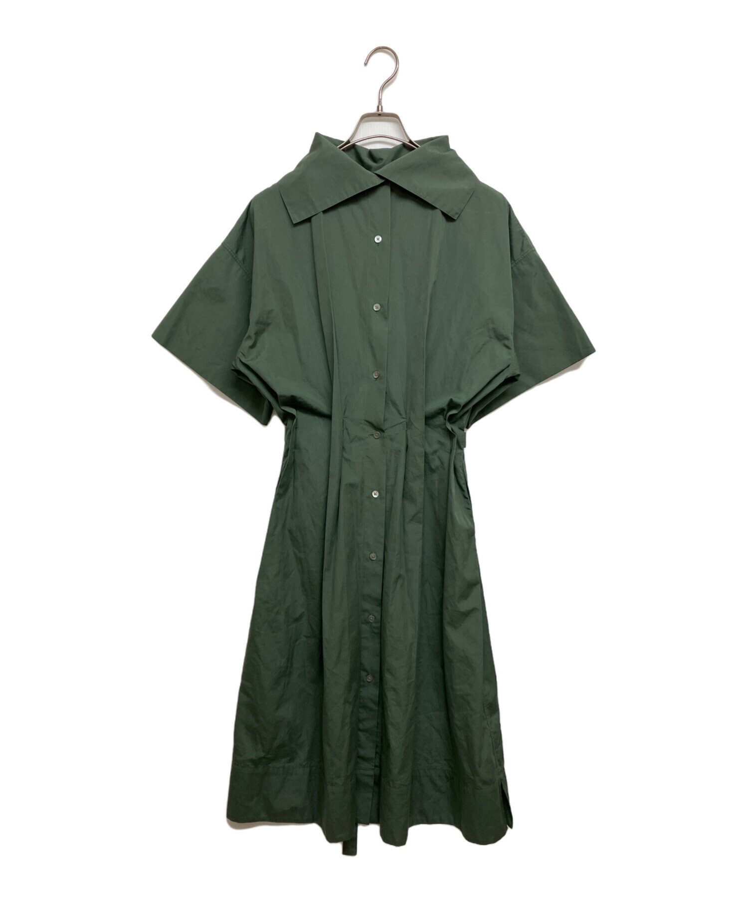 中古・古着通販】DRIES VAN NOTEN (ドリスヴァンノッテン) シャツ