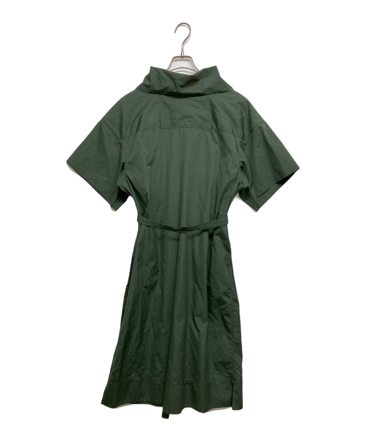 dries van noten ドリス ヴァン ノッテン　シャツ　ワンピース 中古・古着通販】DRIES VAN NOTEN (ドリスヴァンノッテン) シャツ