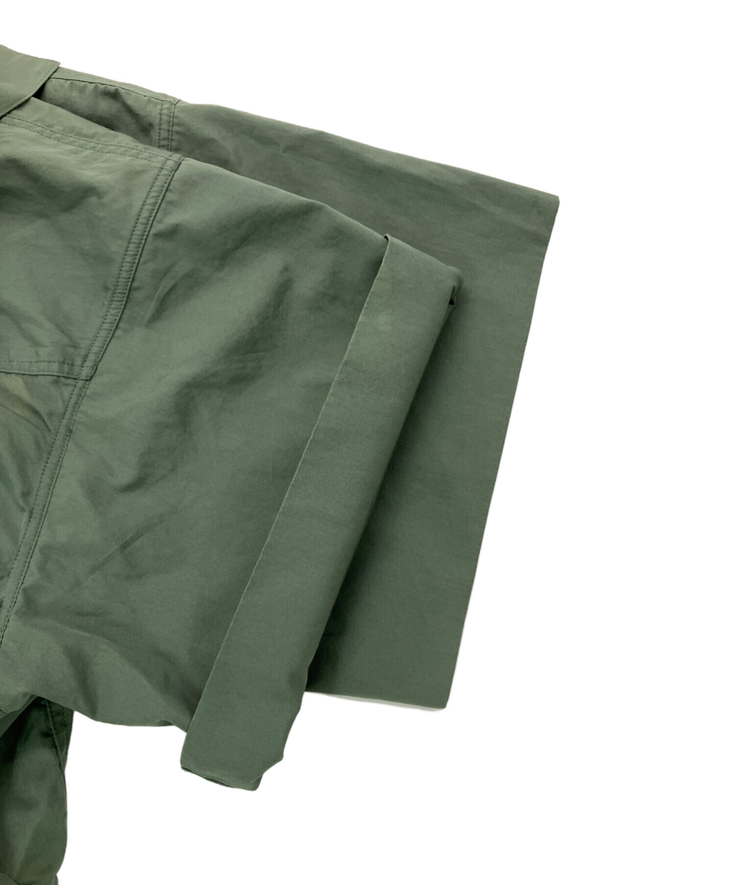中古・古着通販】DRIES VAN NOTEN (ドリスヴァンノッテン) シャツ