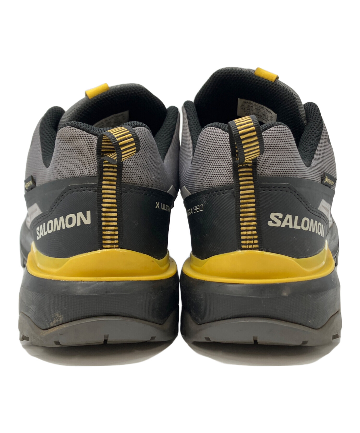 中古・古着通販】SALOMON (サロモン) X ULTRA 360 GTX グレー サイズ