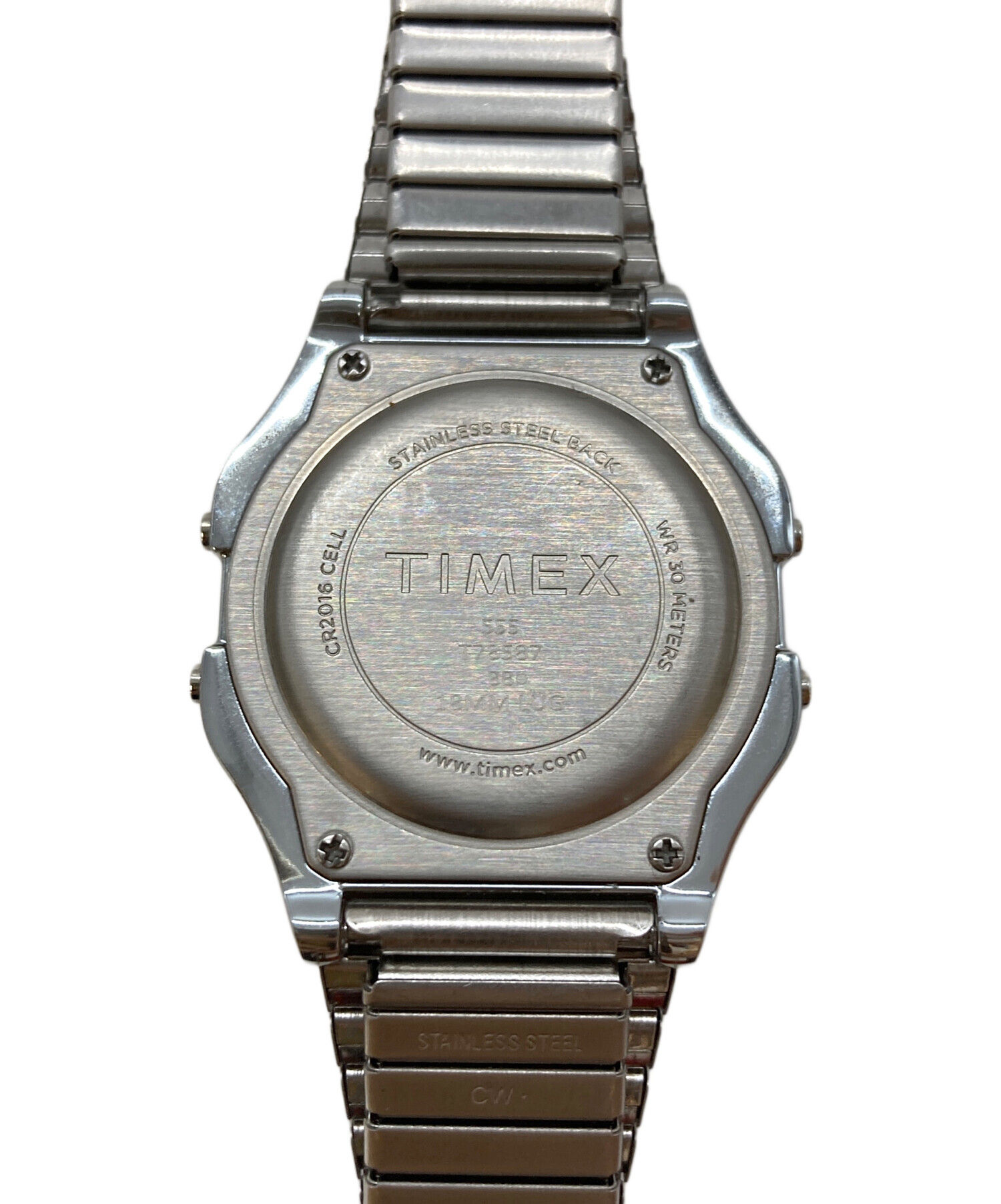 中古・古着通販】TIMEX (タイメックス) クラシックデジタル T78587