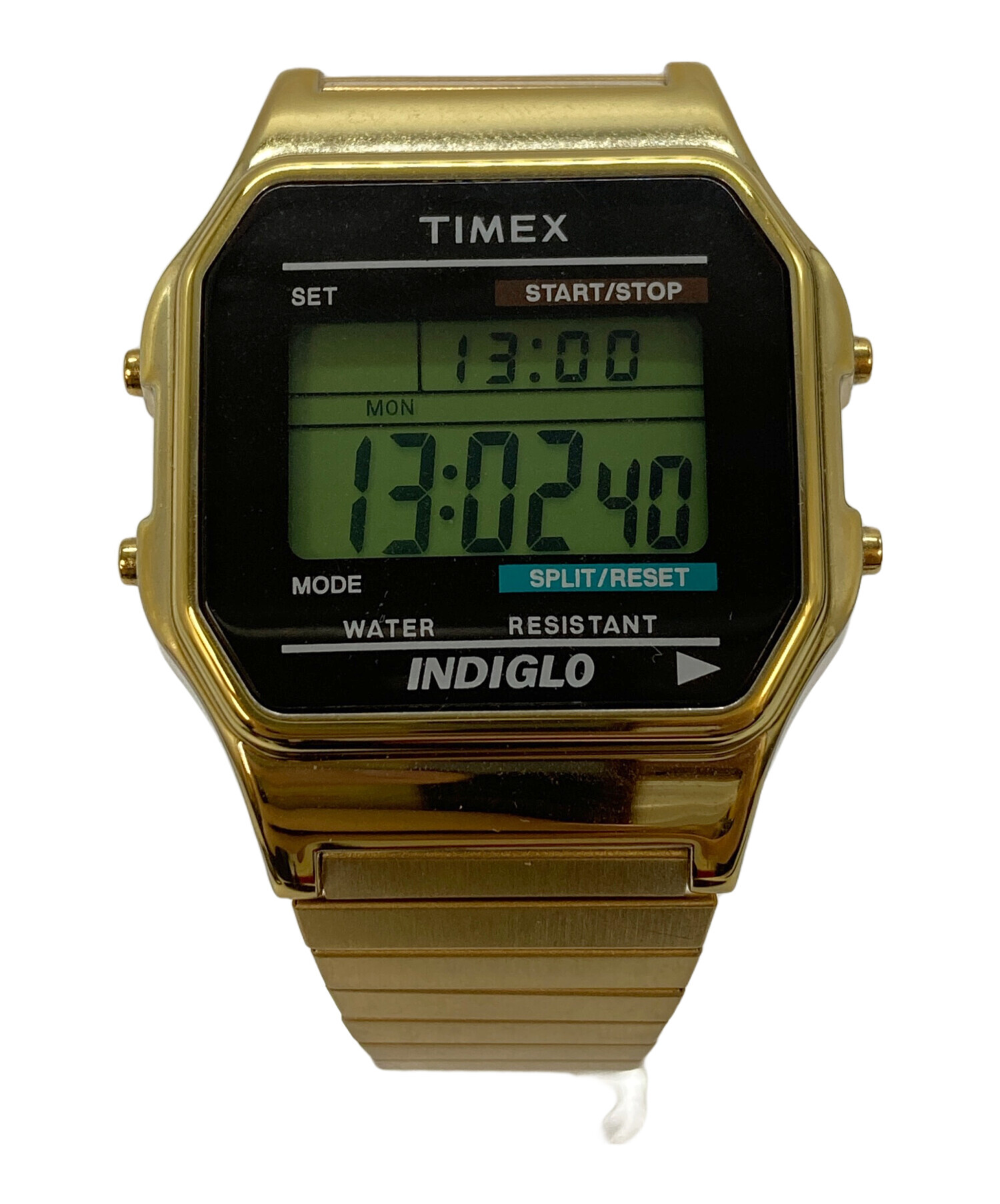 中古・古着通販】TIMEX (タイメックス) クラシックデジタル T78677