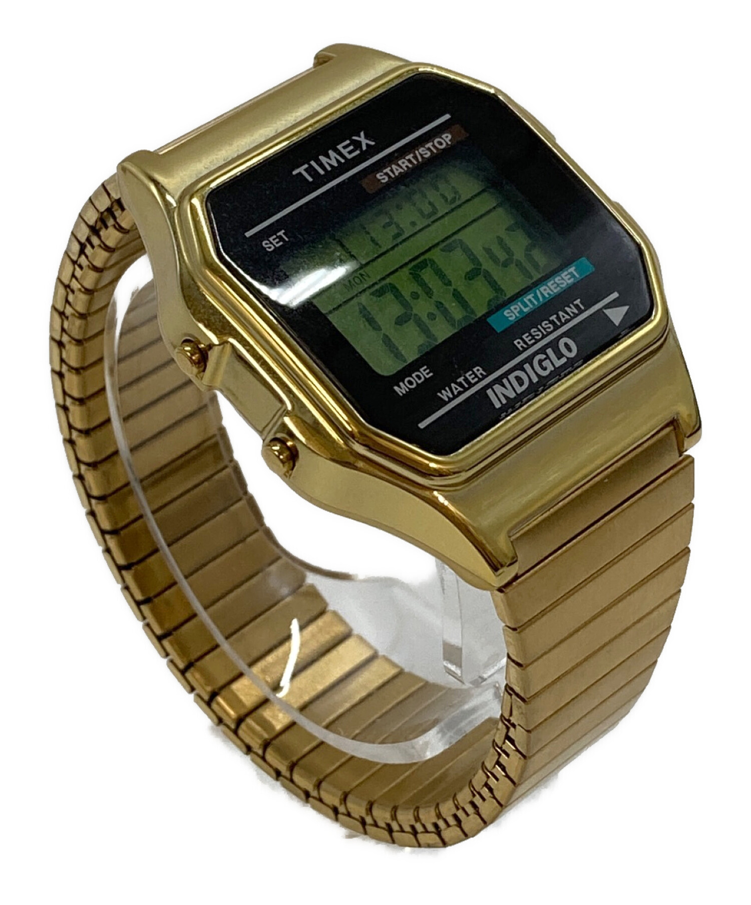 中古・古着通販】TIMEX (タイメックス) クラシックデジタル T78677