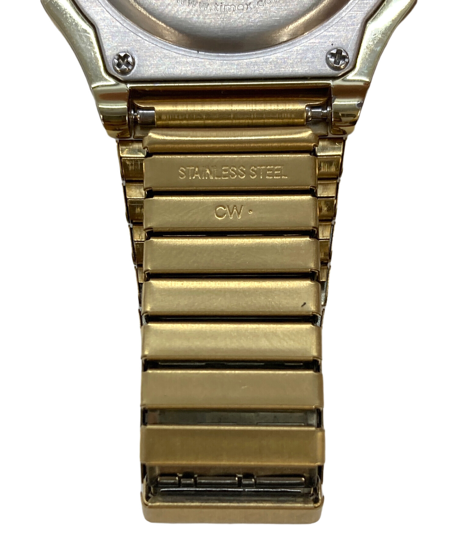 中古・古着通販】TIMEX (タイメックス) クラシックデジタル T78677