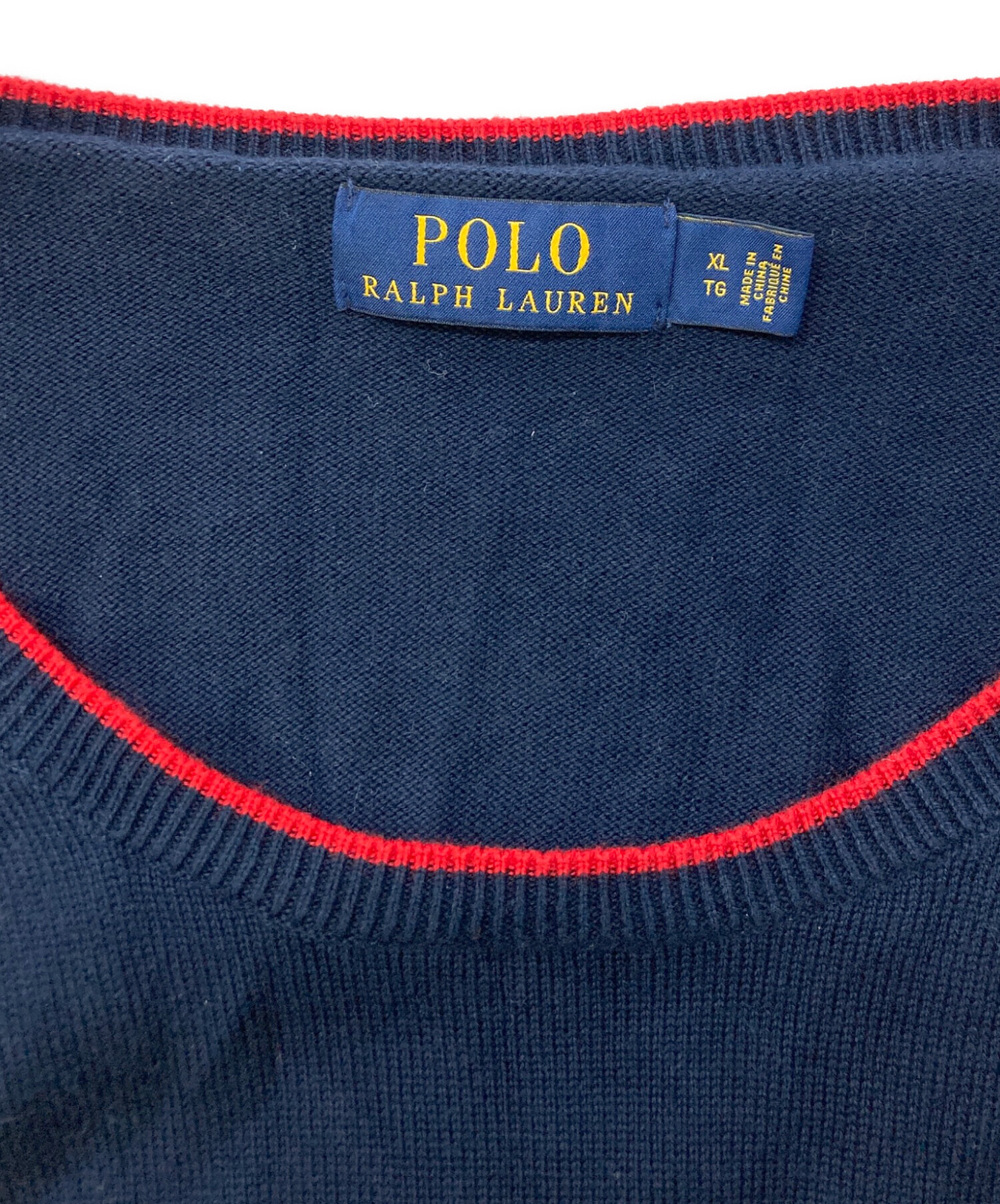 中古・古着通販】POLO RALPH LAUREN (ポロ・ラルフローレン) ロゴ
