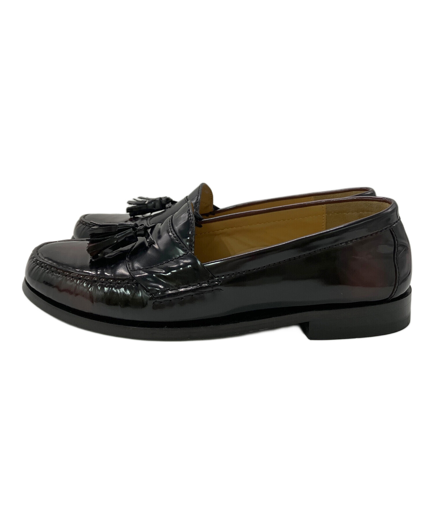 中古・古着通販】COLE HAAN (コールハーン) ピンチ タッセル