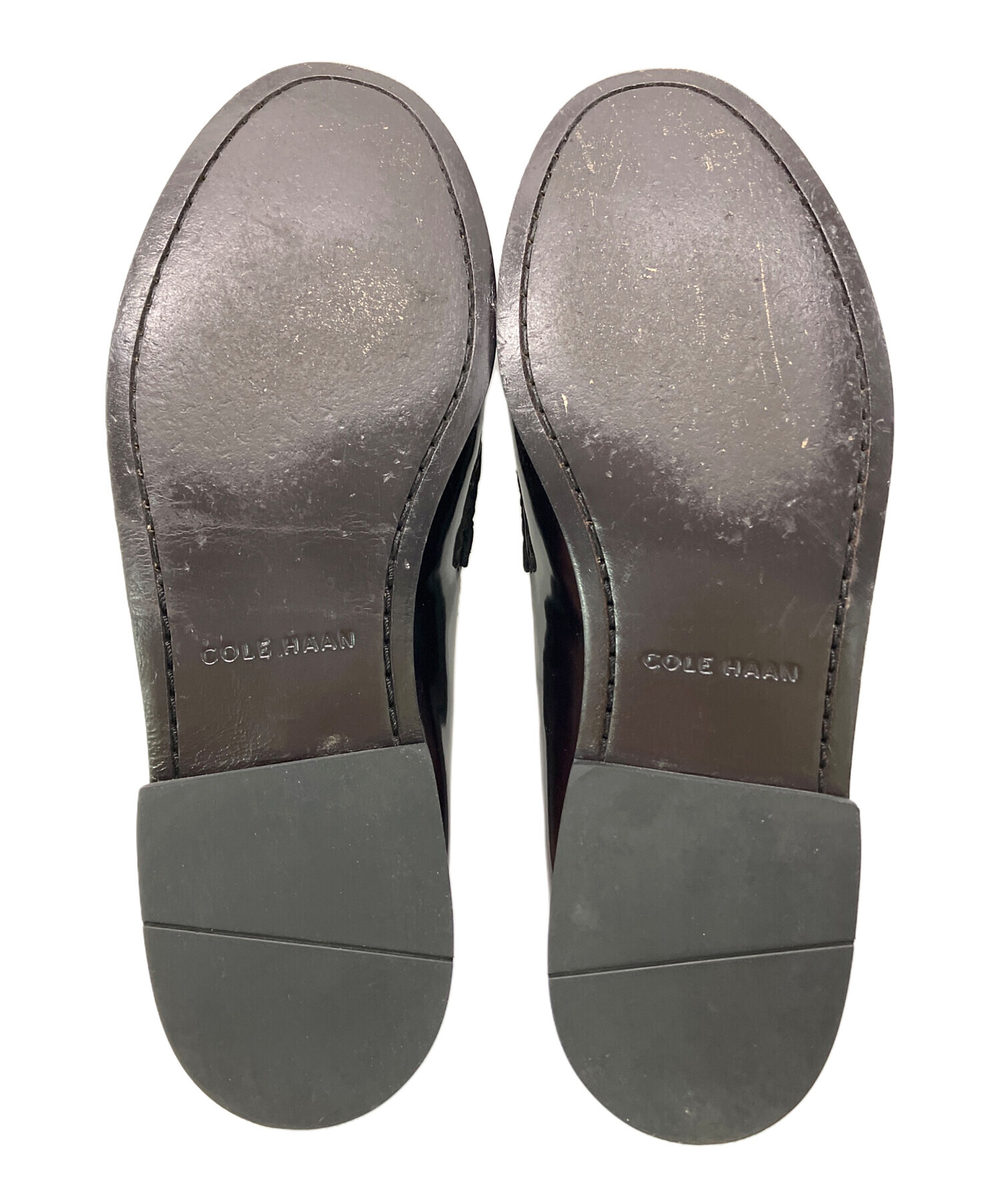 中古・古着通販】COLE HAAN (コールハーン) ピンチ タッセル