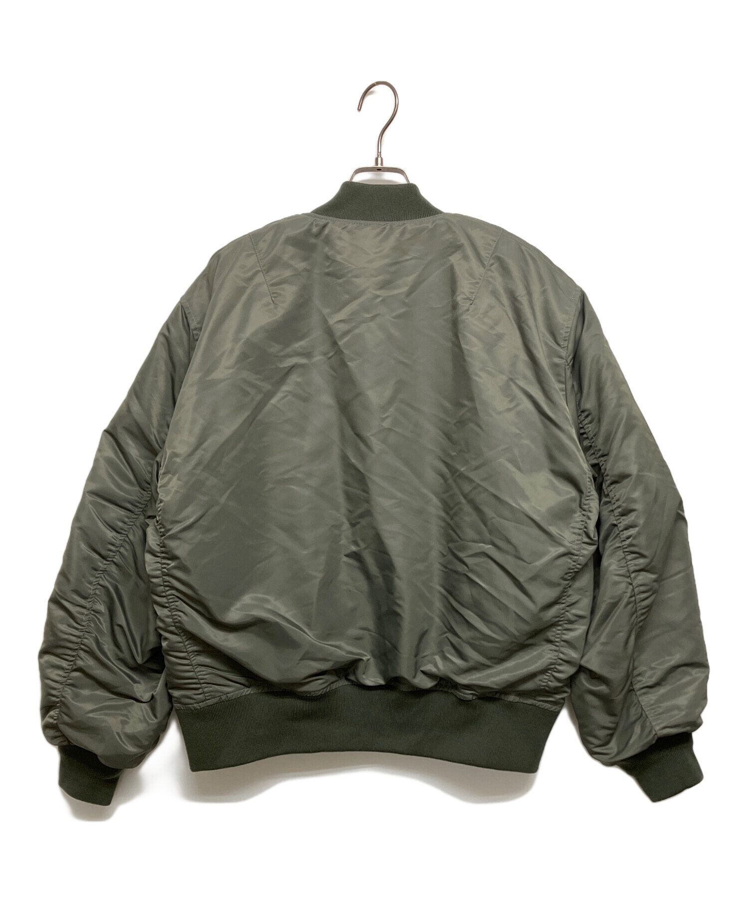 中古・古着通販】waiper (ワイパー) 最初期型 MA-1フライトジャケット