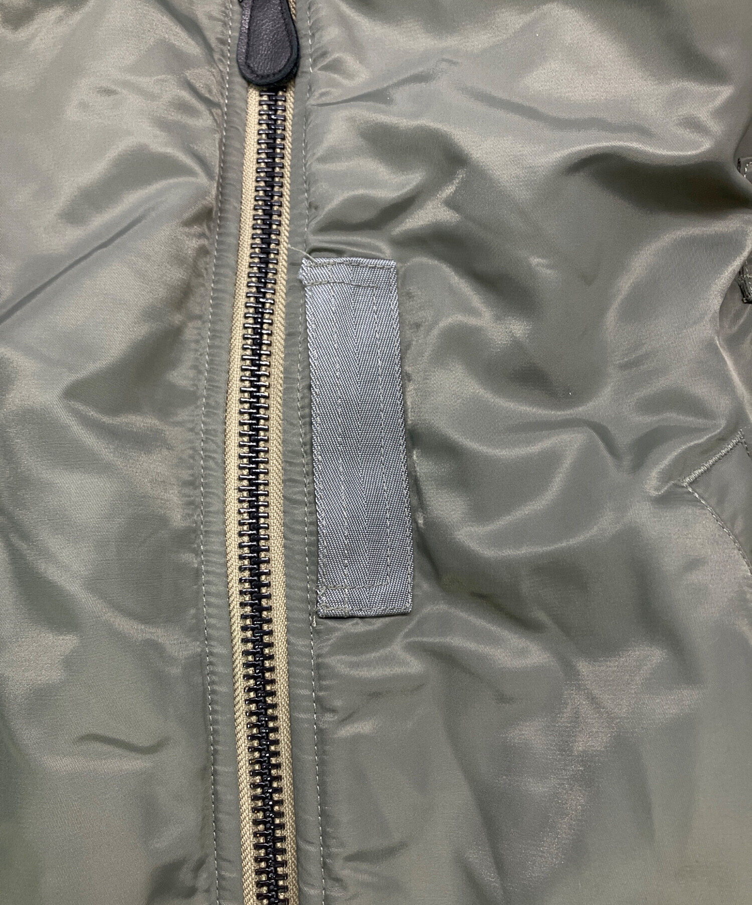 中古・古着通販】waiper (ワイパー) 最初期型 MA-1フライトジャケット