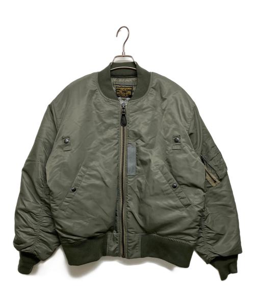 中古・古着通販】waiper (ワイパー) 最初期型 MA-1フライトジャケット