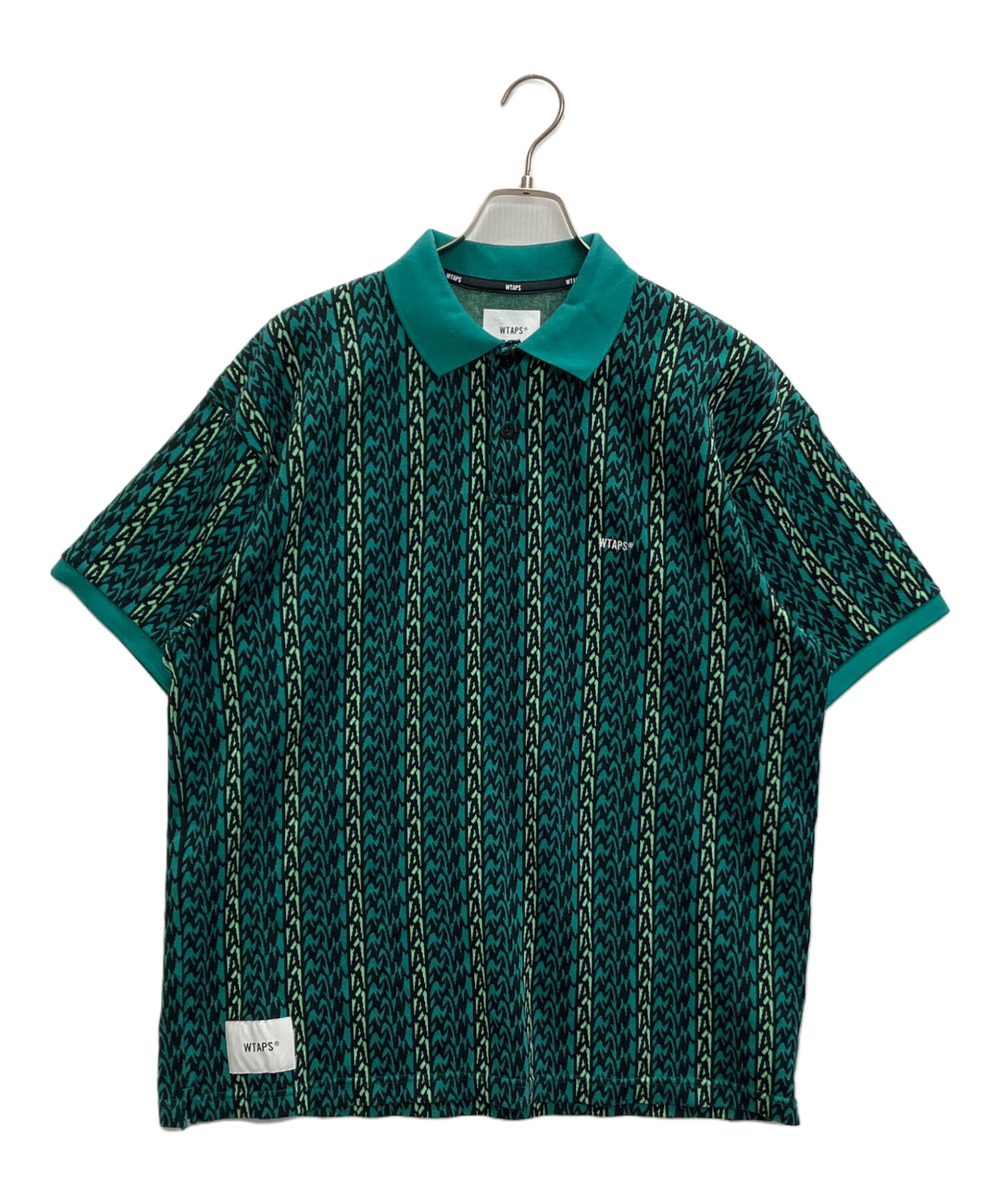中古・古着通販】WTAPS (ダブルタップス) DUP 01 / SS / COTTON
