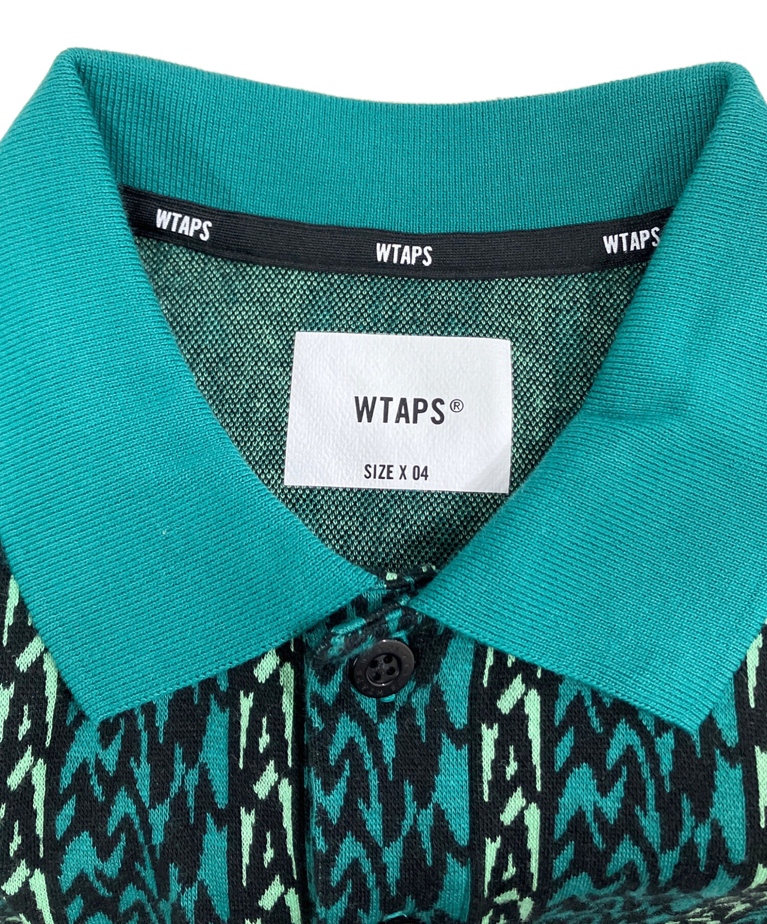 中古・古着通販】WTAPS (ダブルタップス) DUP 01 / SS / COTTON