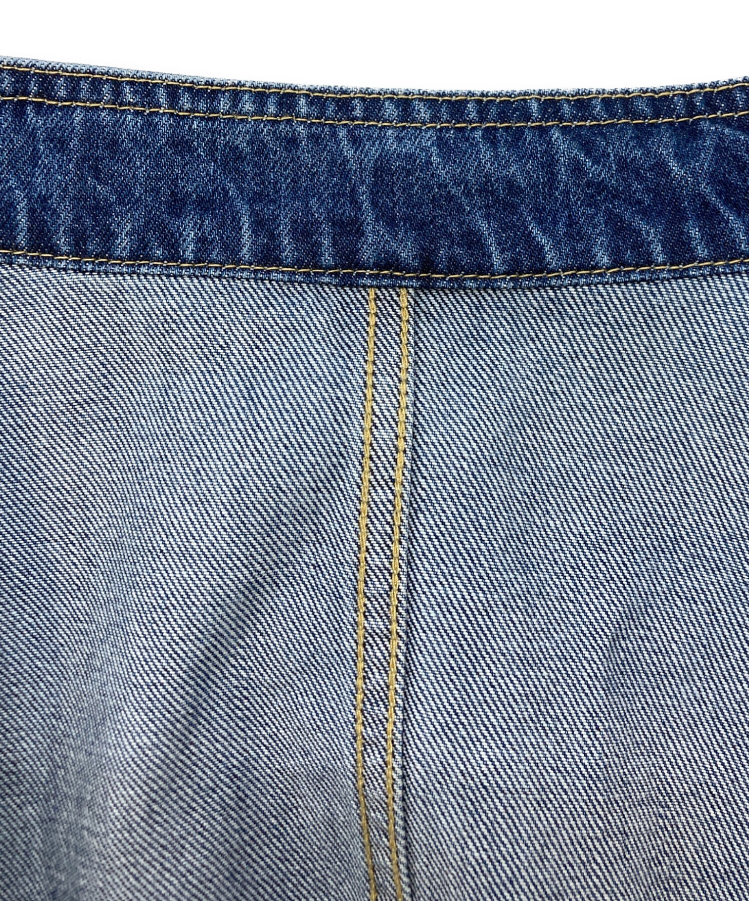 中古・古着通販】FreshService (フレッシュサービス) CORPORATE DENIM