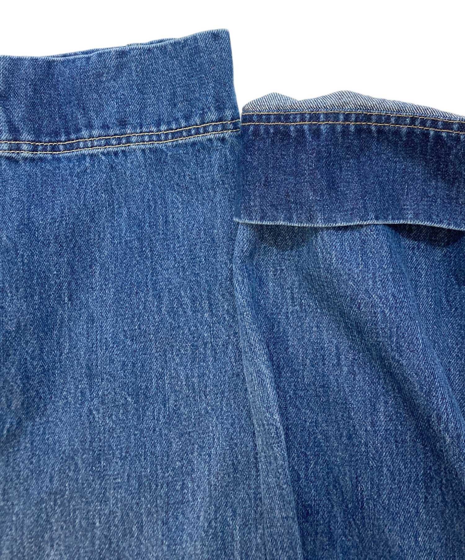 中古・古着通販】FreshService (フレッシュサービス) CORPORATE DENIM