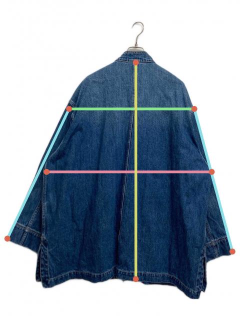 中古・古着通販】FreshService (フレッシュサービス) CORPORATE DENIM