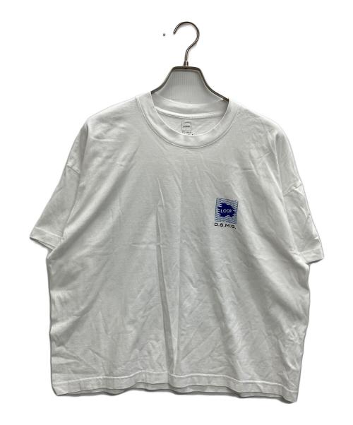 トップス LQQK Studio DSMG Tee XL 中古・古着通販】LQQK STUDIO (ルックスタジオ) DOVER STREET MARKET