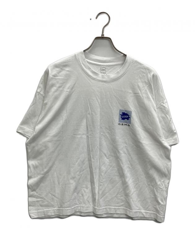 トップス LQQK Studio DSMG Tee XL 中古・古着通販】LQQK STUDIO (ルックスタジオ) DOVER STREET MARKET