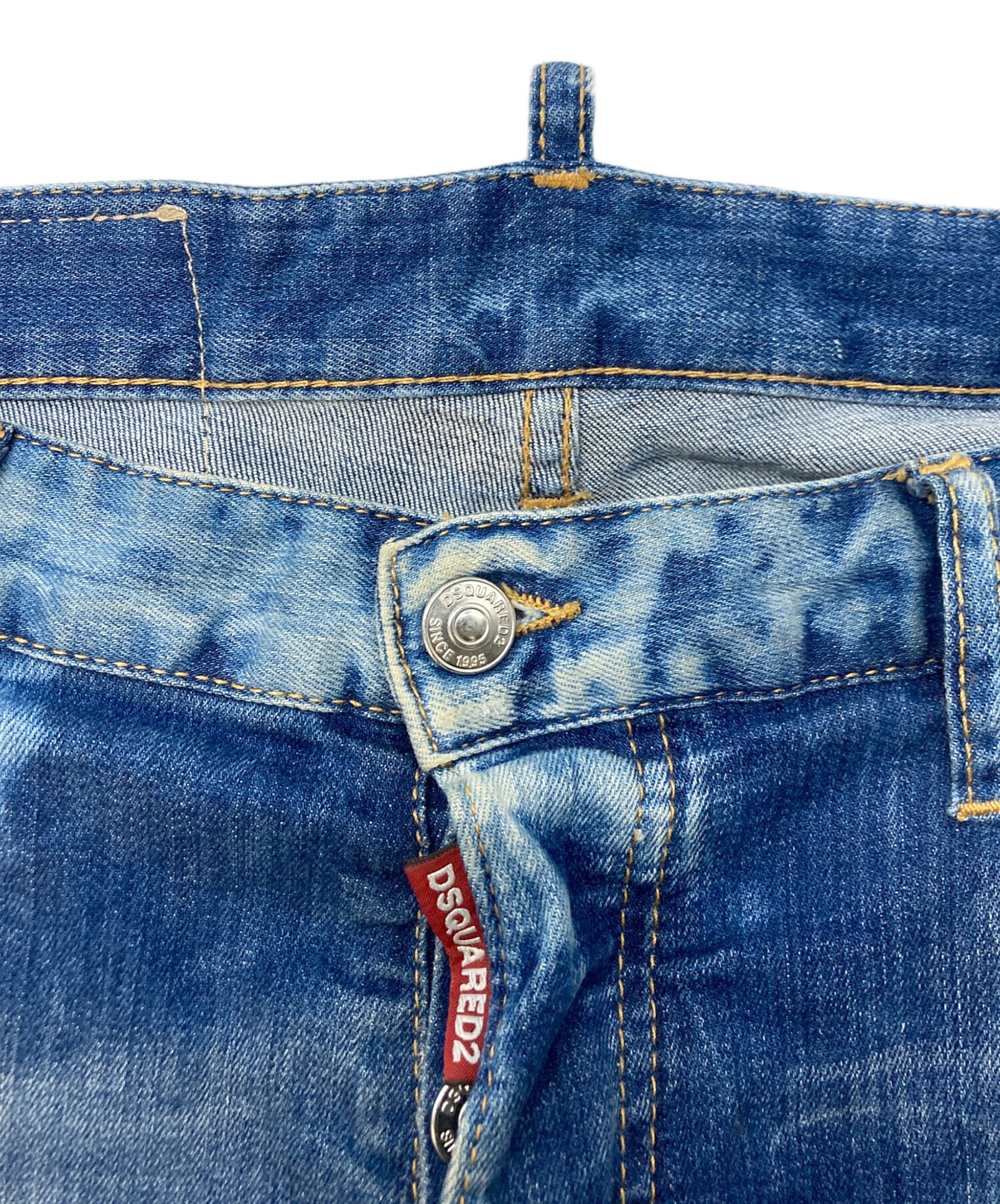 中古・古着通販】DSQUARED2 (ディースクエアード) Skater Jean