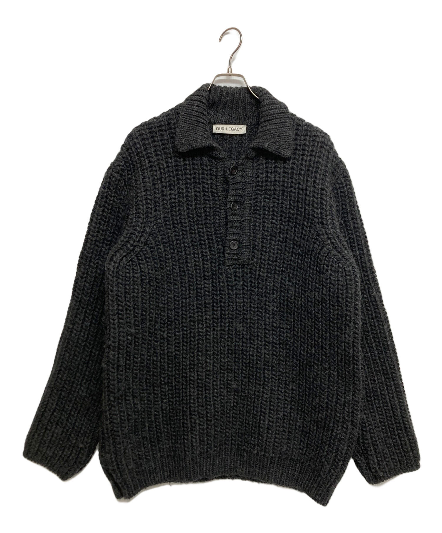 中古・古着通販】OUR LEGACY (アワーレガシー) Big Pique Chunky