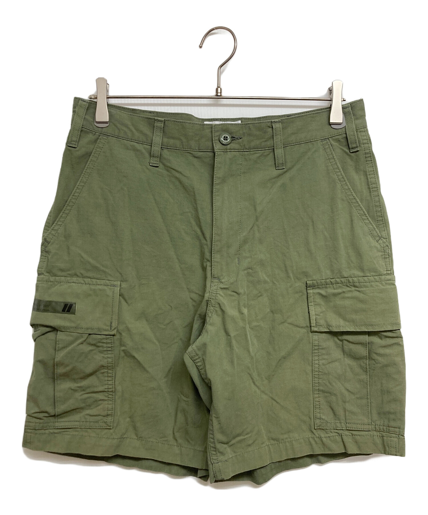 中古・古着通販】WTAPS (ダブルタップス) MILS9601 SHORTS/ハーフ
