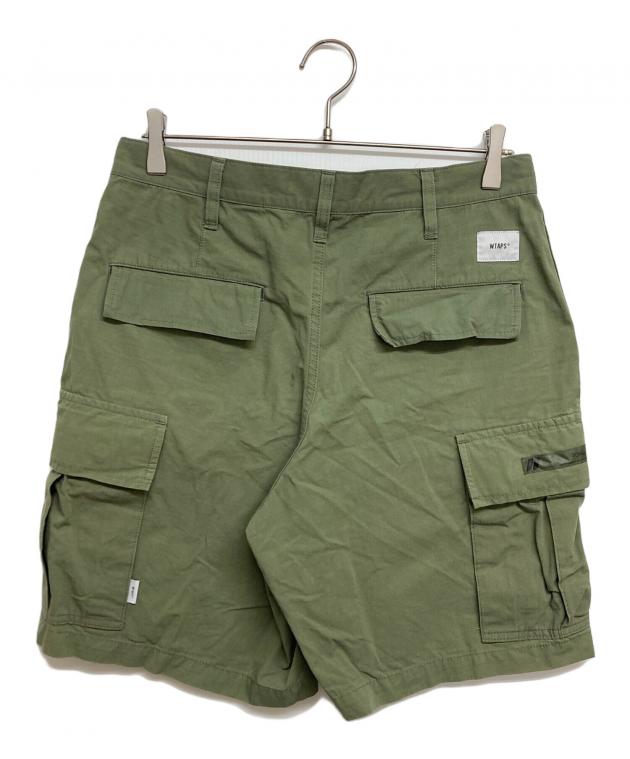 中古・古着通販】WTAPS (ダブルタップス) MILS9601 SHORTS/ハーフ