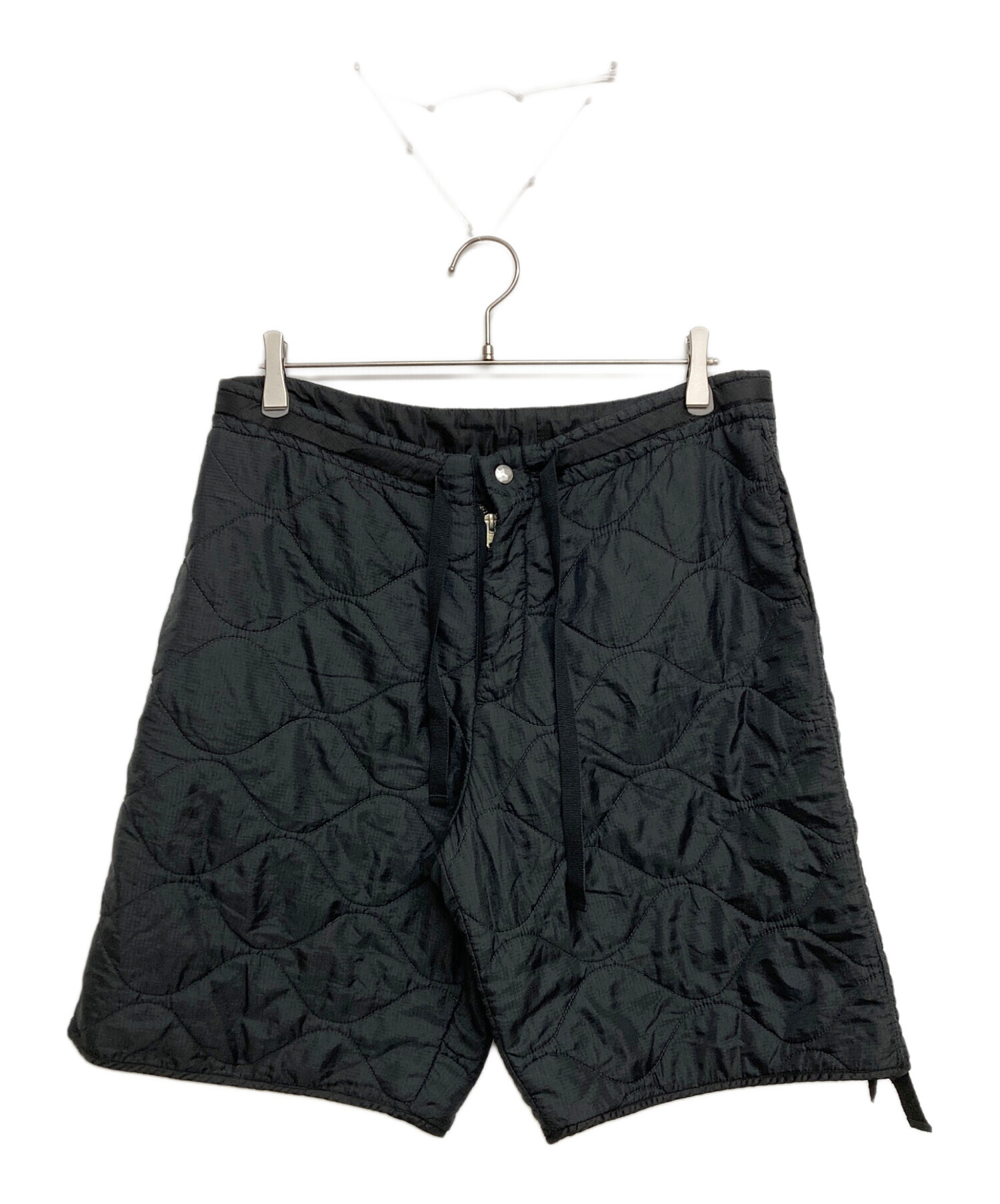 中古・古着通販】OAMC (オーエーエムシー) Peacemaker Quilting Short