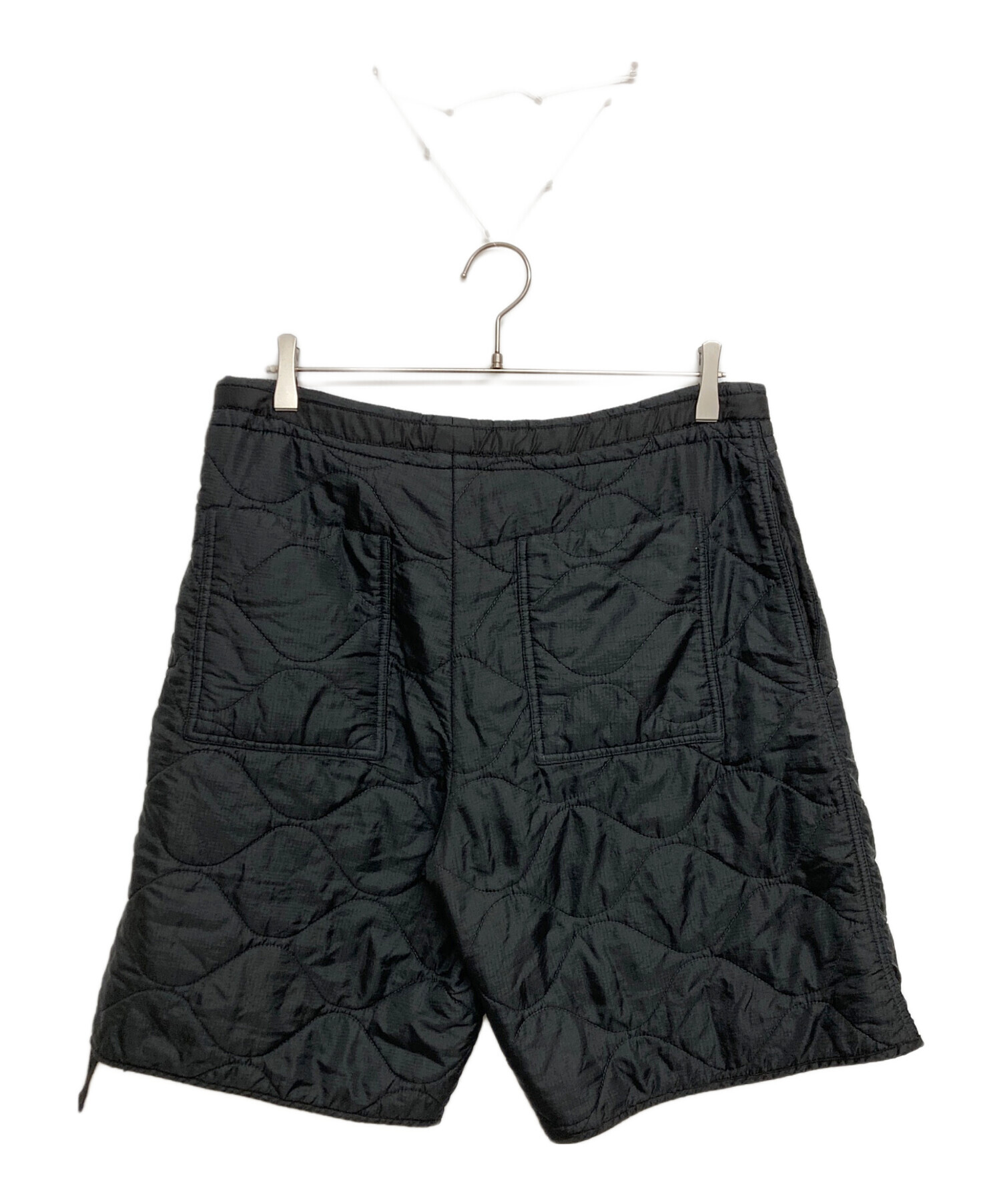 中古・古着通販】OAMC (オーエーエムシー) Peacemaker Quilting Short