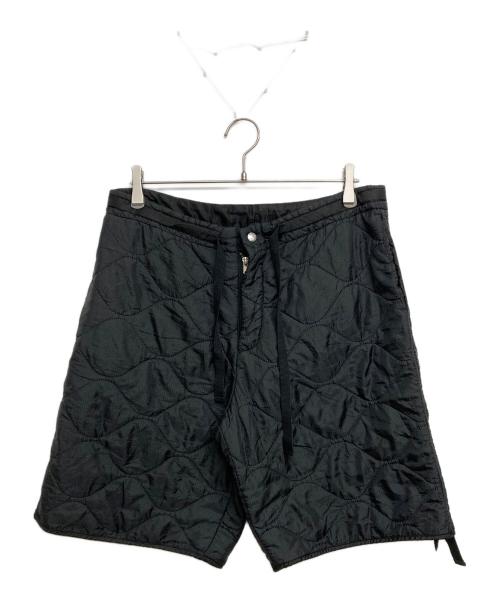 OAMC オーエーエムシー　PEACEMAKER キルティング　ハーフパンツ 中古・古着通販】OAMC (オーエーエムシー) Peacemaker Quilting Short