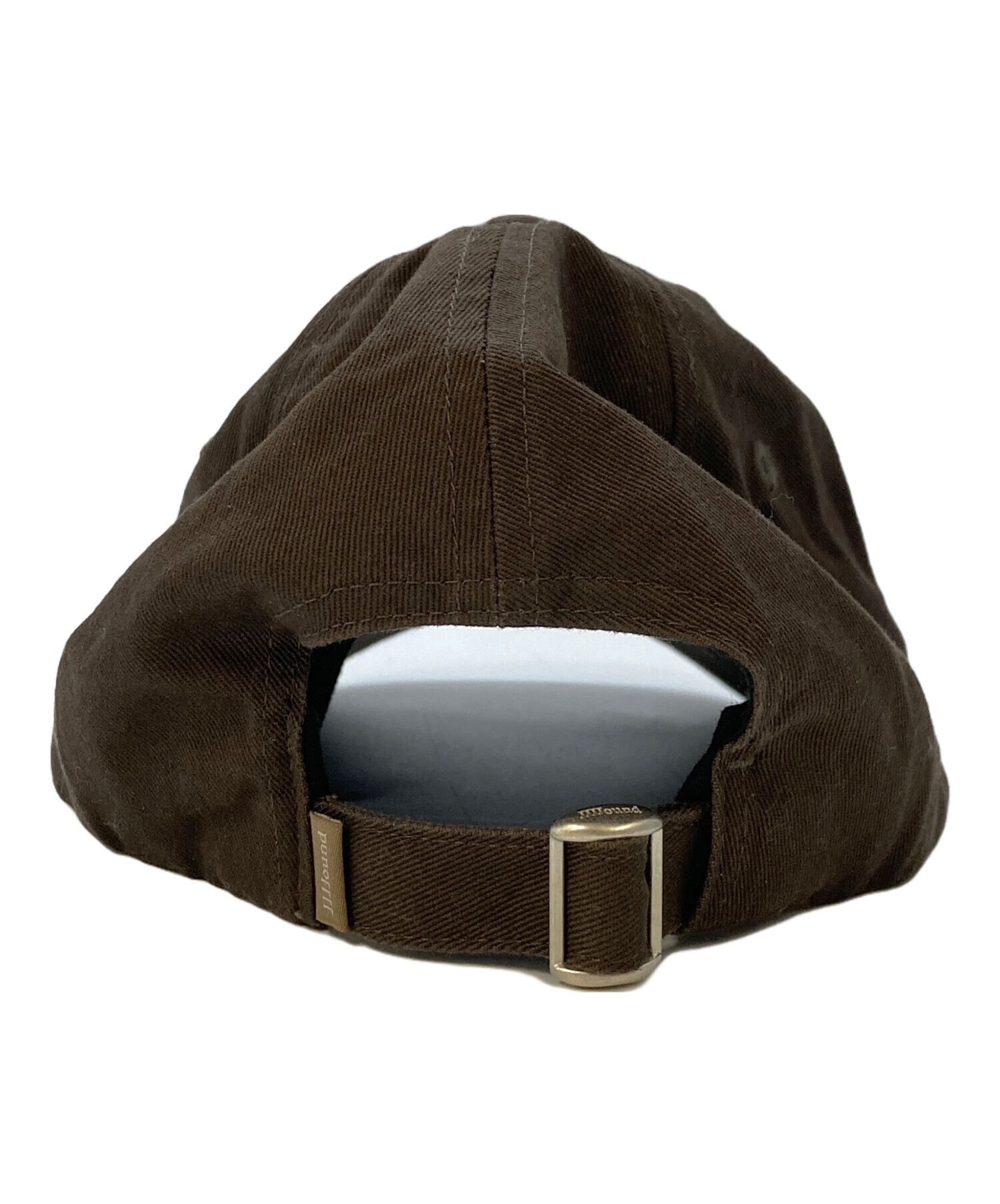 JJJJOUND Weekend Cap BROWN 新品 タグ付き 中古・古着通販】JJJJound (ジョウンド) Weekend Cap ブラウン サイズ