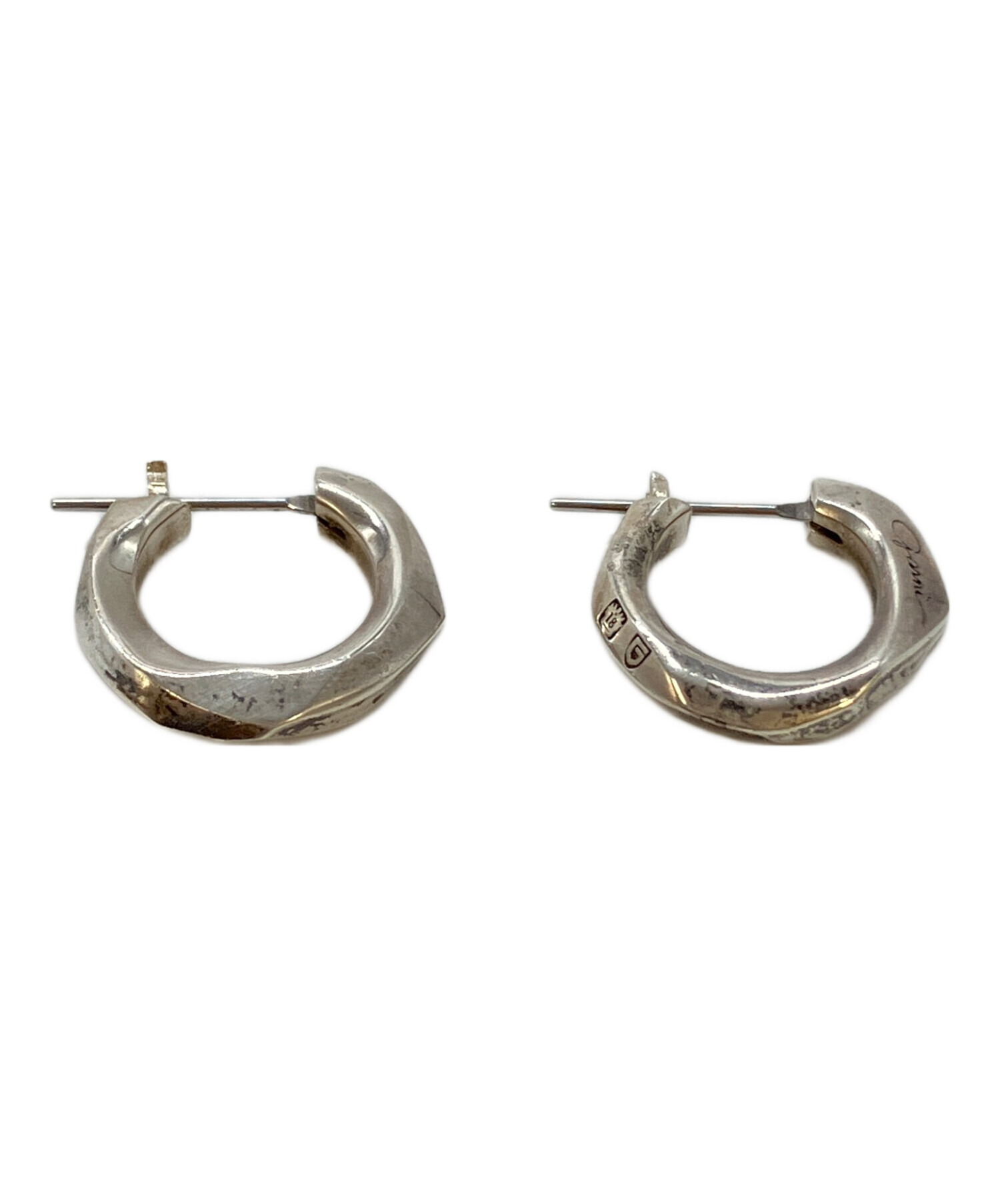 中古・古着通販】GARNI (ガルニ) Crockery Pierce（クロッケリー