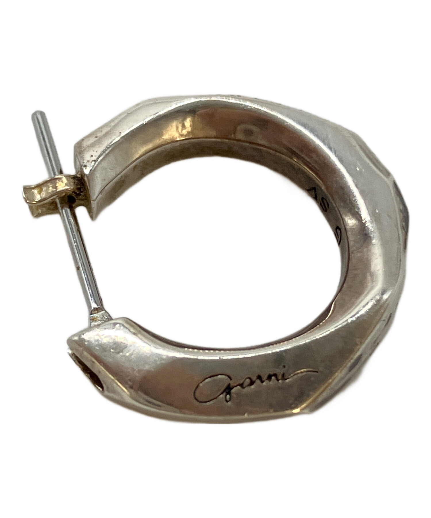 中古・古着通販】GARNI (ガルニ) Crockery Pierce（クロッケリー