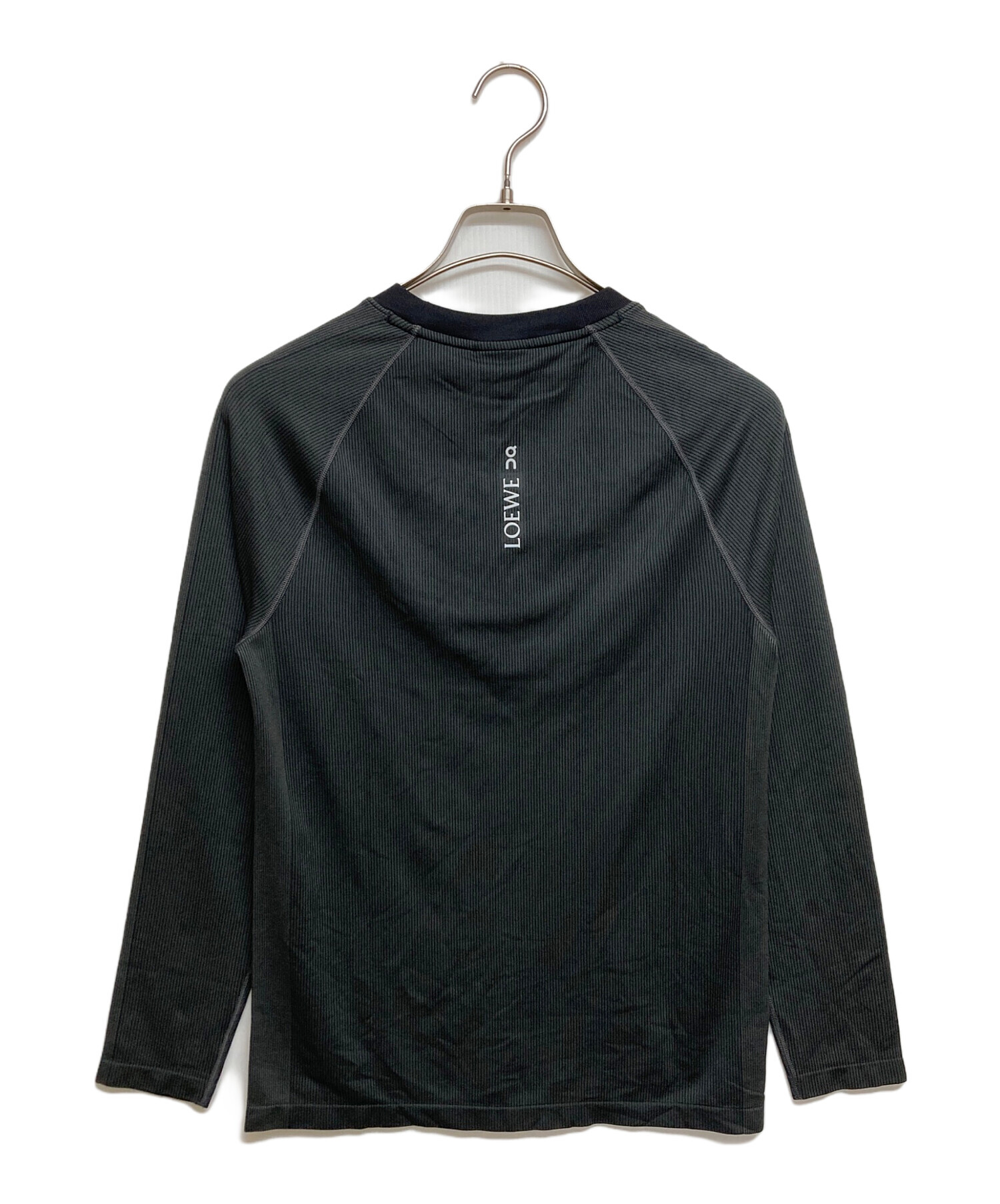 中古・古着通販】LOEWE (ロエベ) on (オン) Long-Sleeved Top
